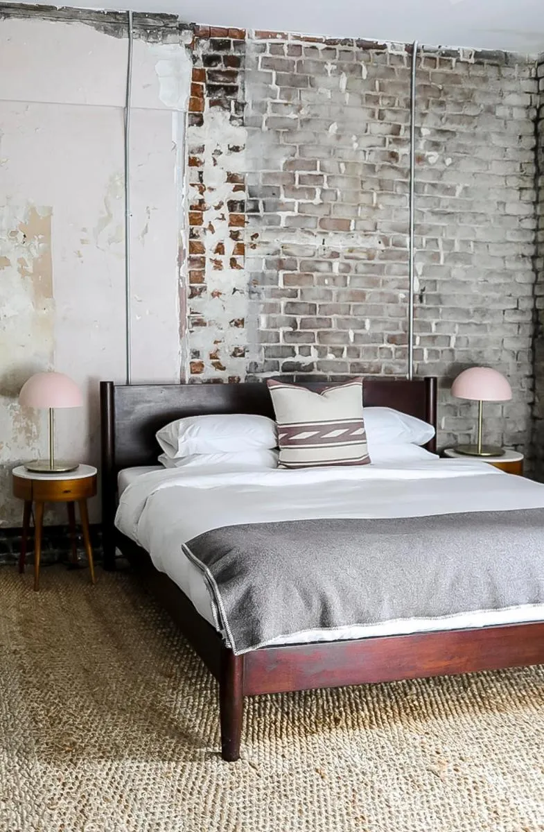 Bed in The Grant by Black Swan