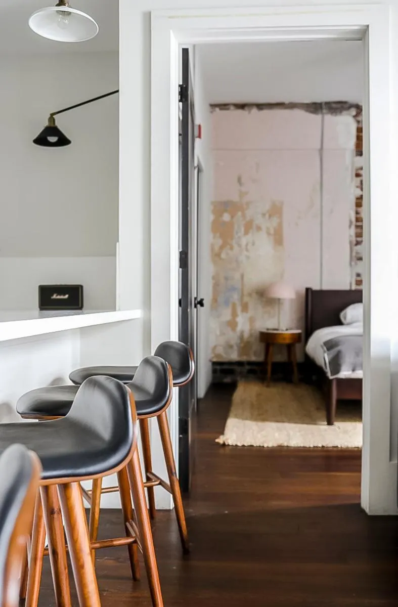 Bed in The Grant by Black Swan