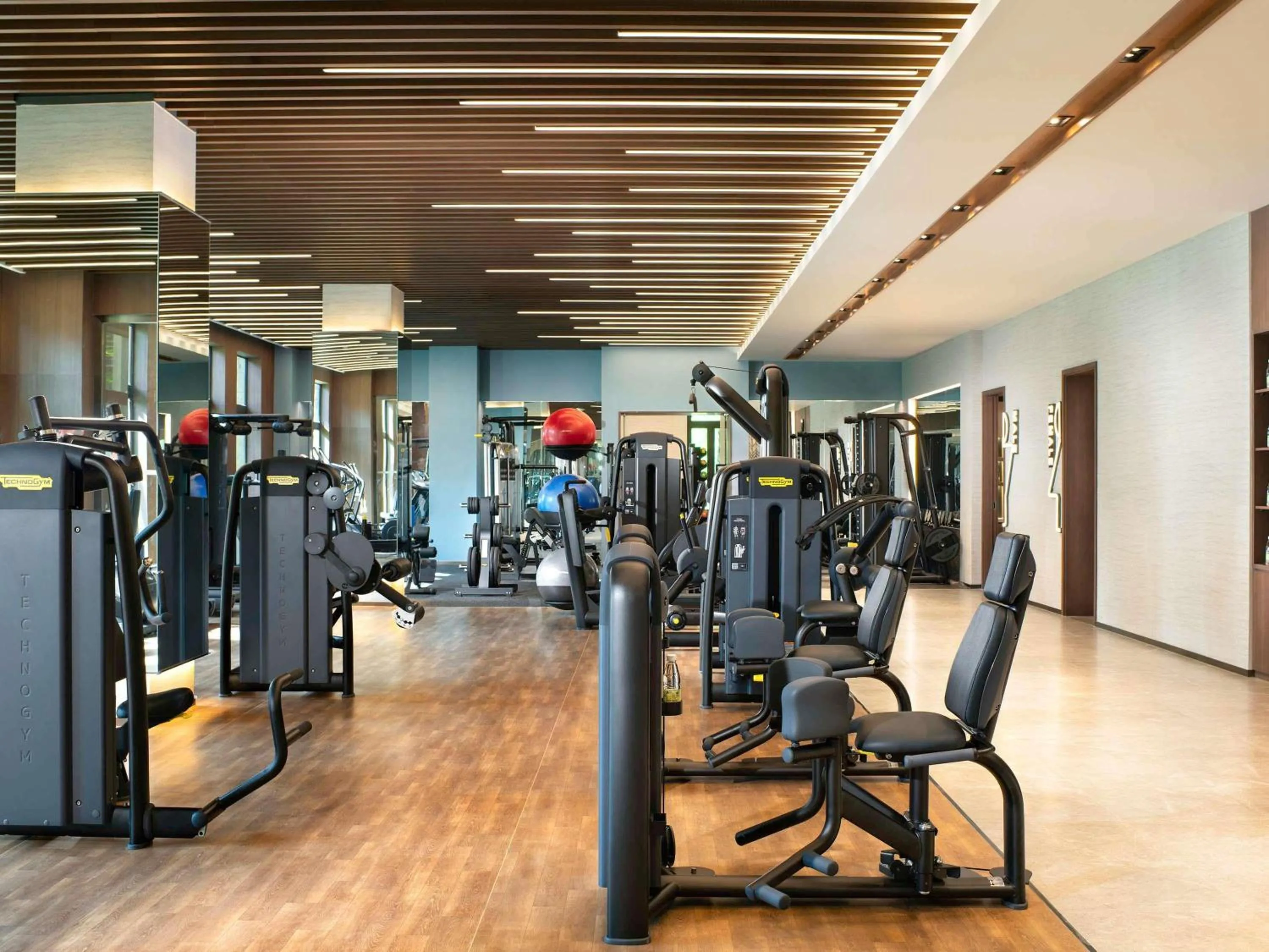 Spa and wellness centre/facilities in Raffles Hainan Clear Water Bay