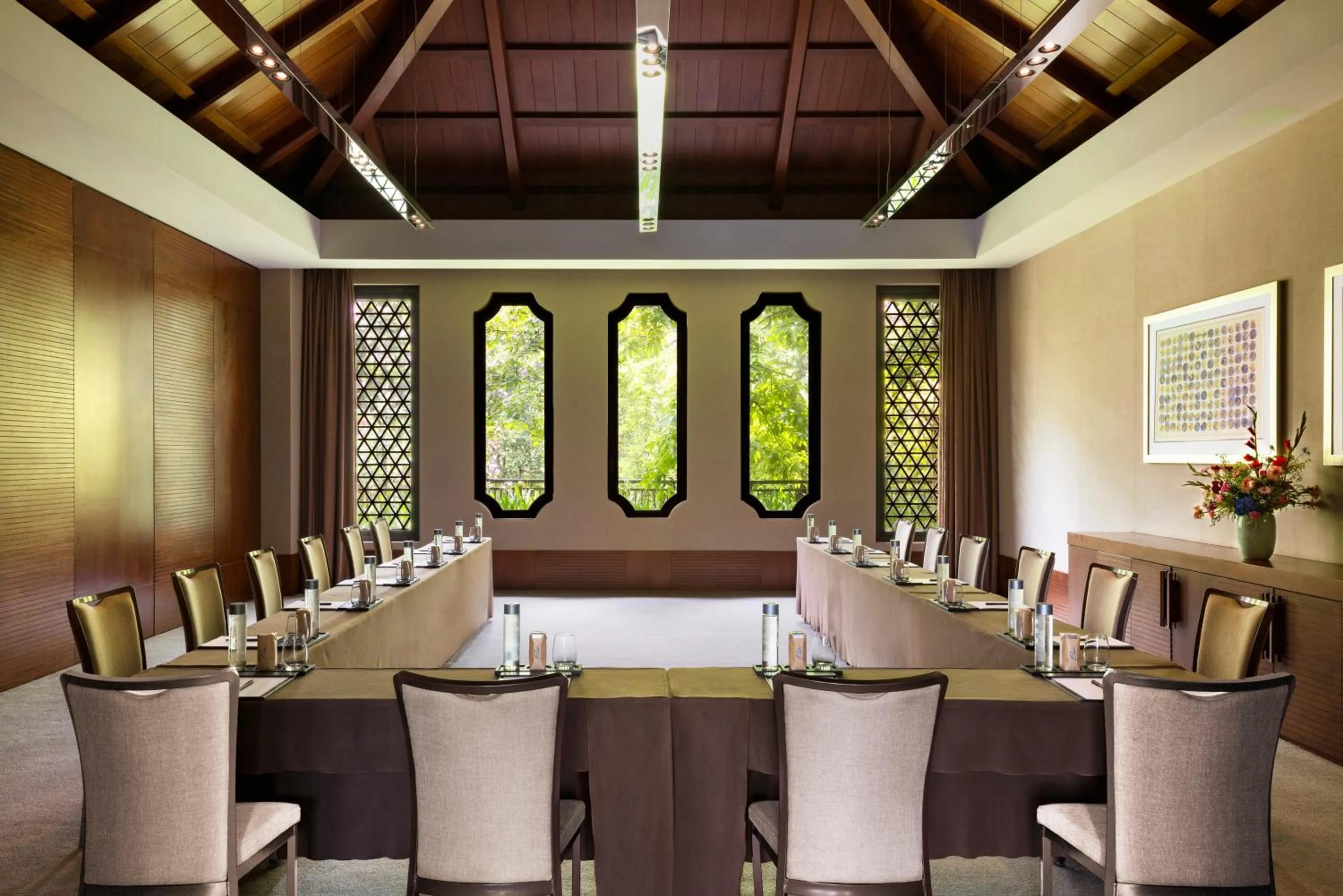 Banquet/Function facilities in Raffles Hainan Clear Water Bay