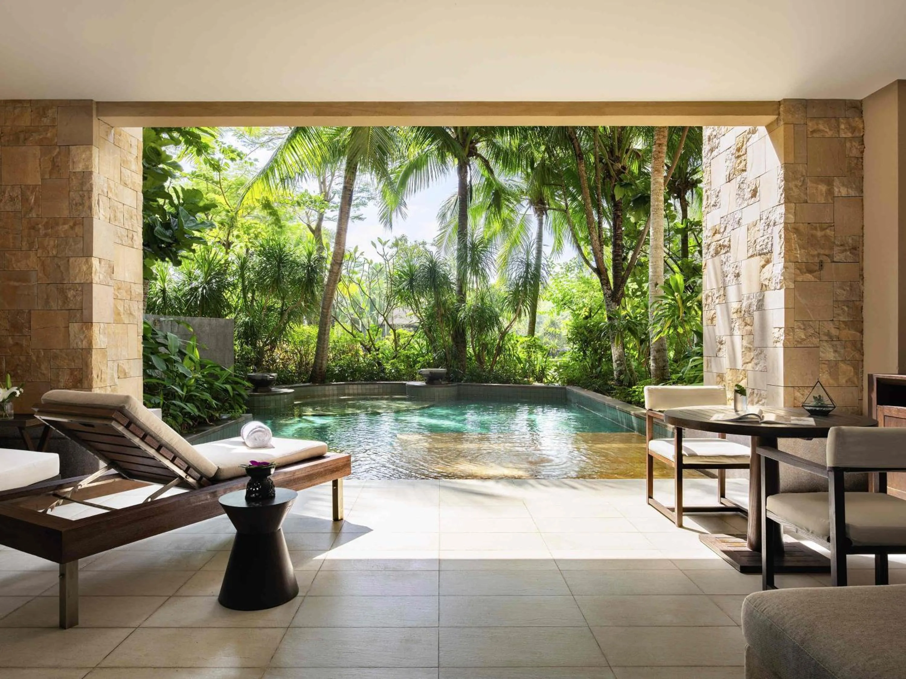 Bedroom in Raffles Hainan Clear Water Bay
