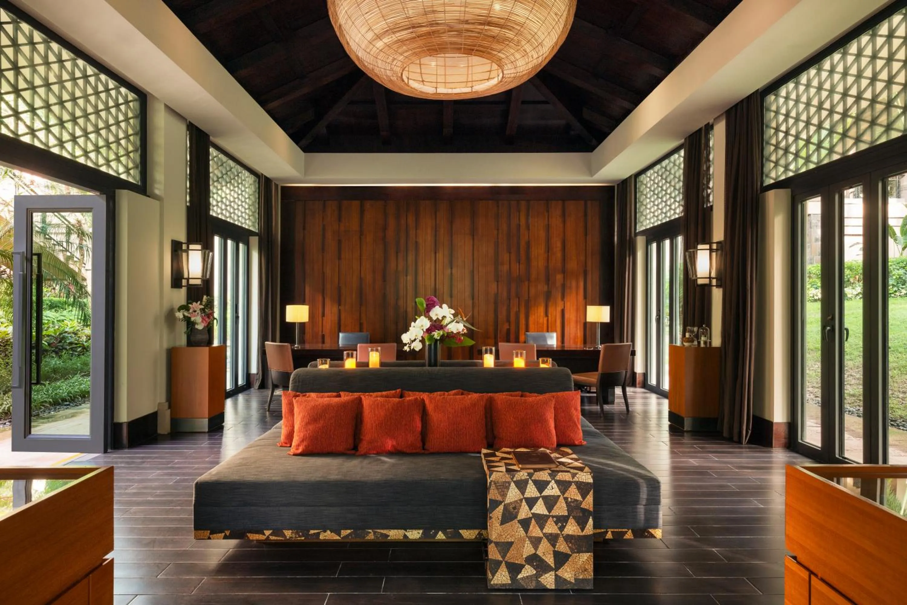 Spa and wellness centre/facilities in Raffles Hainan Clear Water Bay