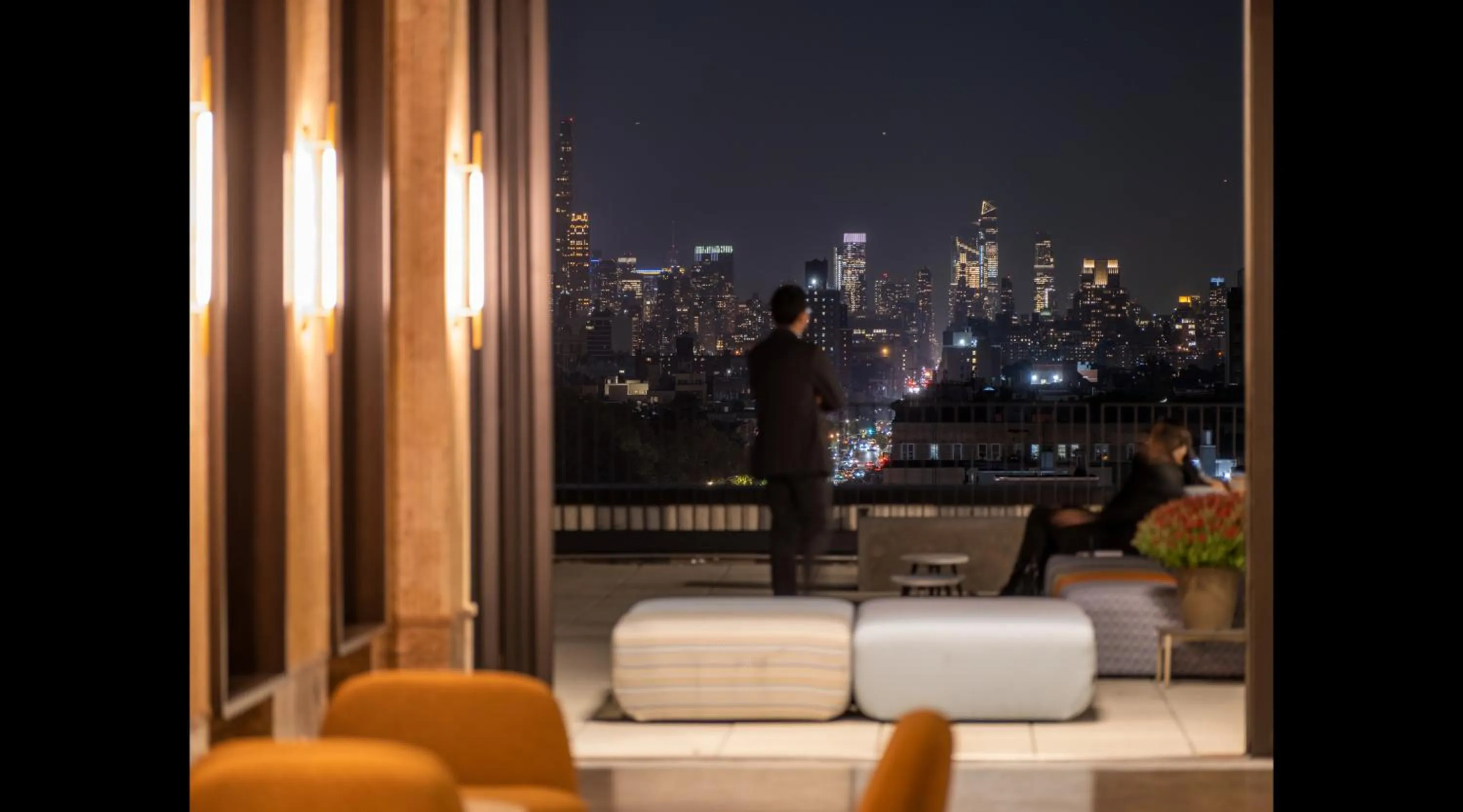 Meeting/conference room in Radio Hotel