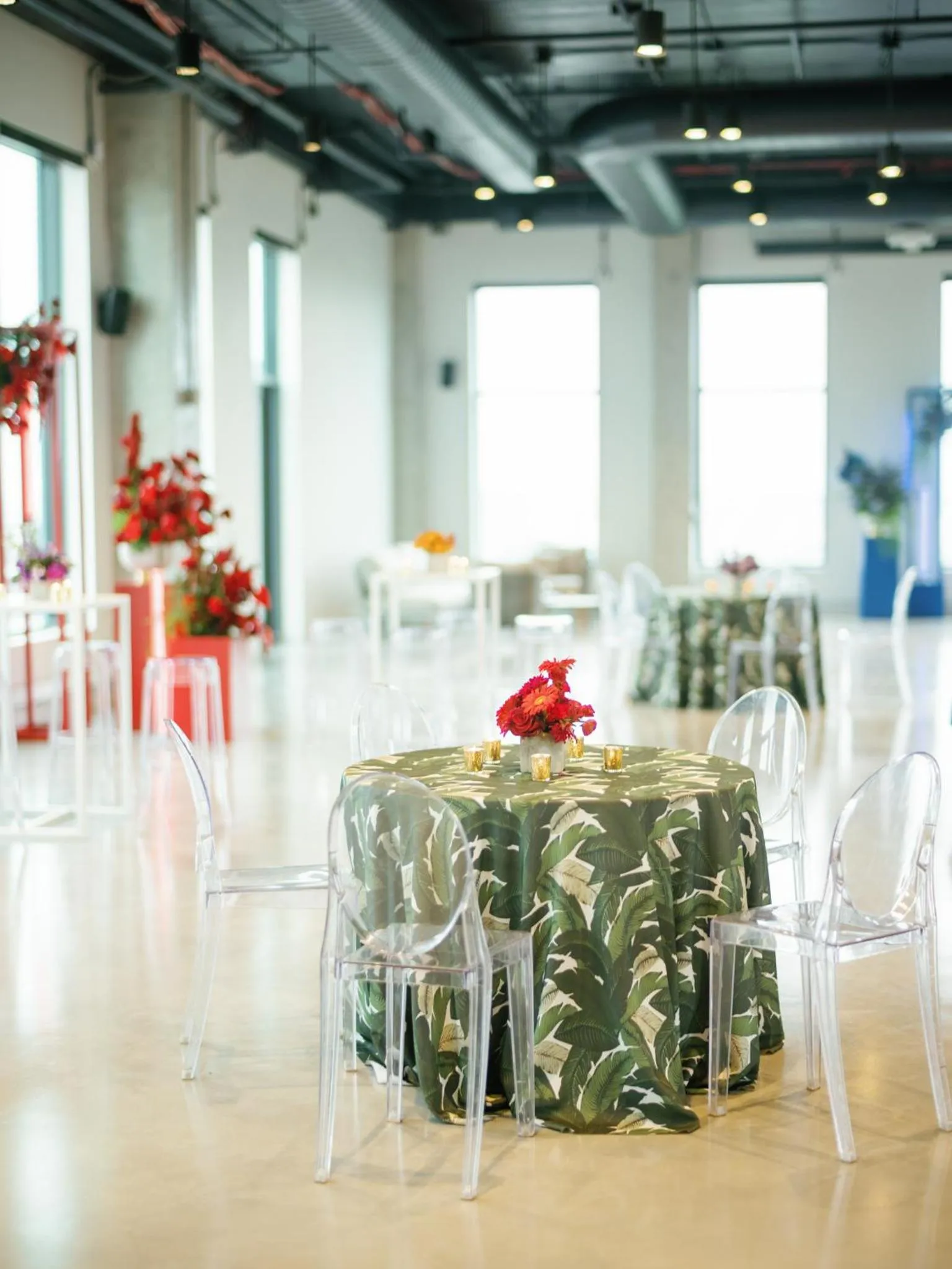 Meeting/conference room in Radio Hotel