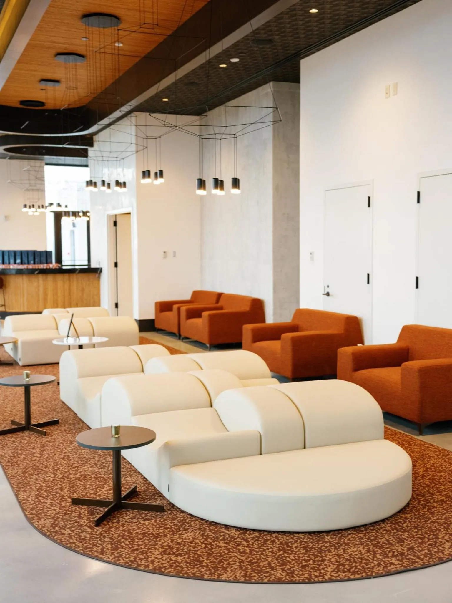 Meeting/conference room in Radio Hotel