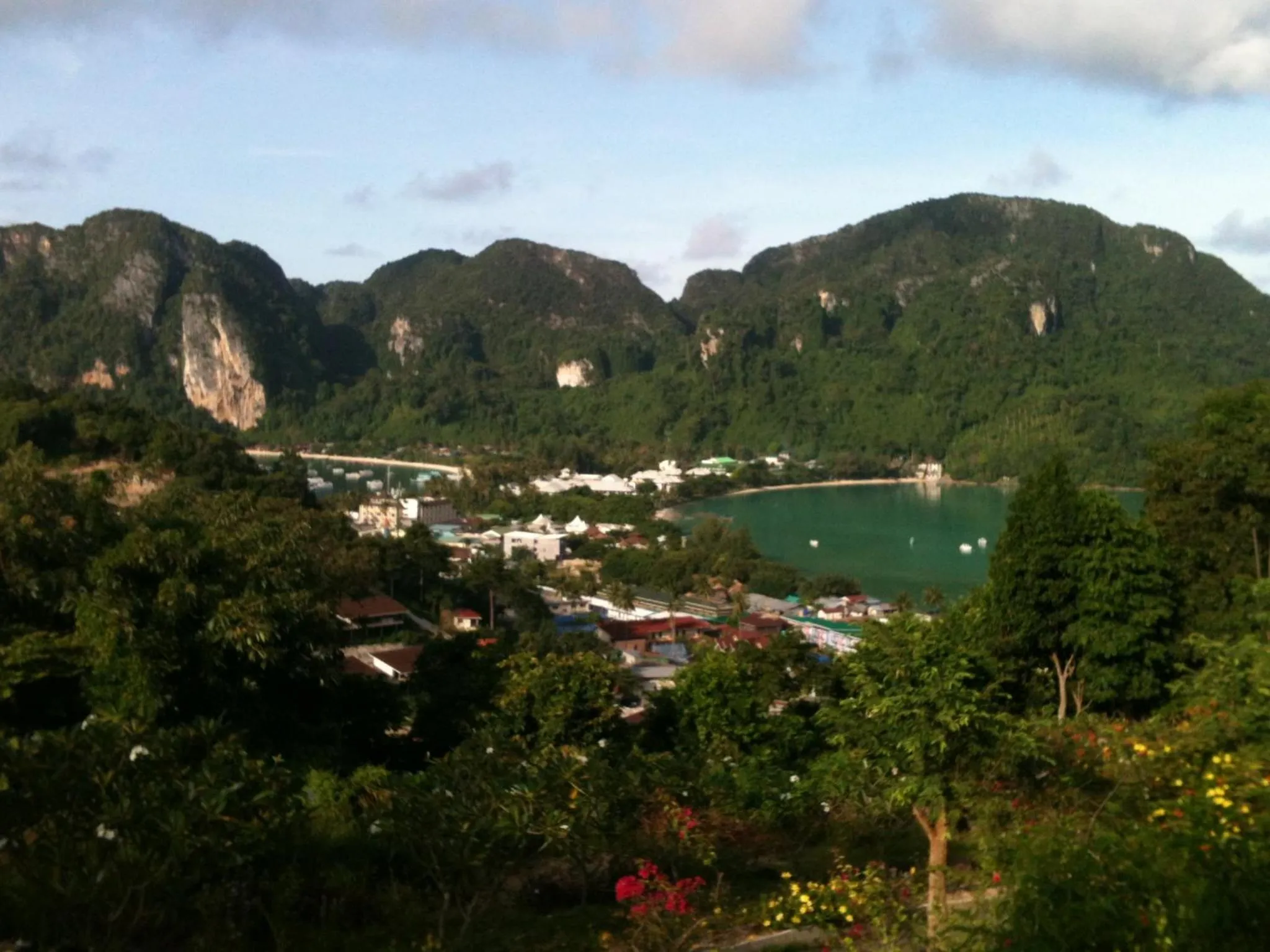 Hiking in Coco's Guest House