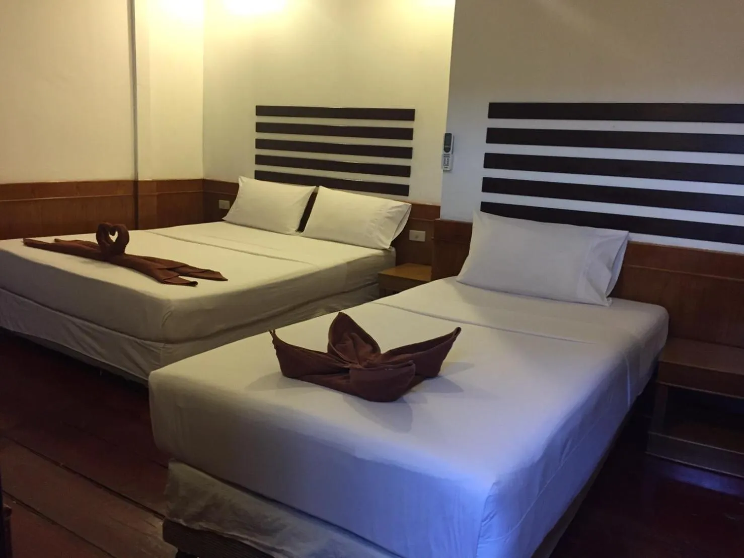 Photo of the whole room, Bed in Coco's Guest House
