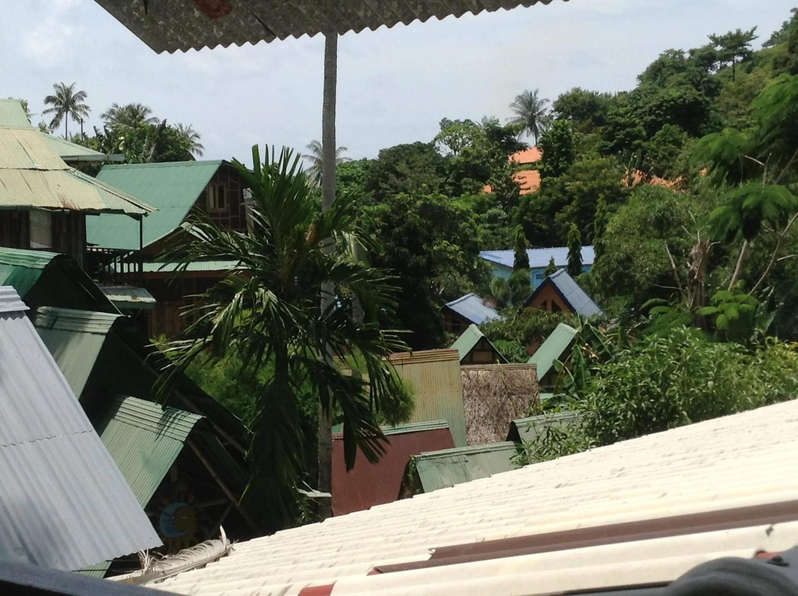 View (from property/room) in Coco's Guest House