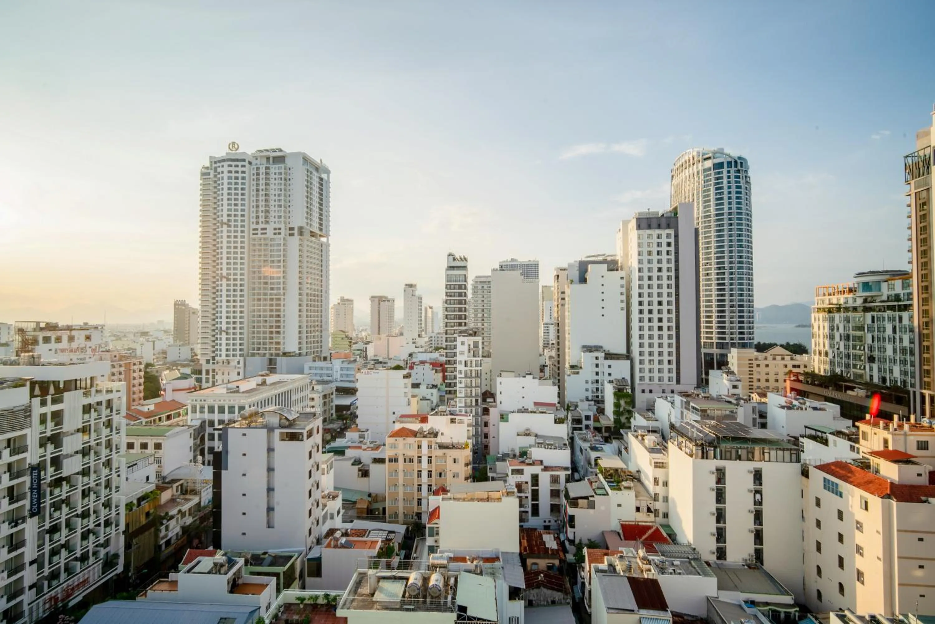 View (from property/room) in Galliot Hotel Nha Trang