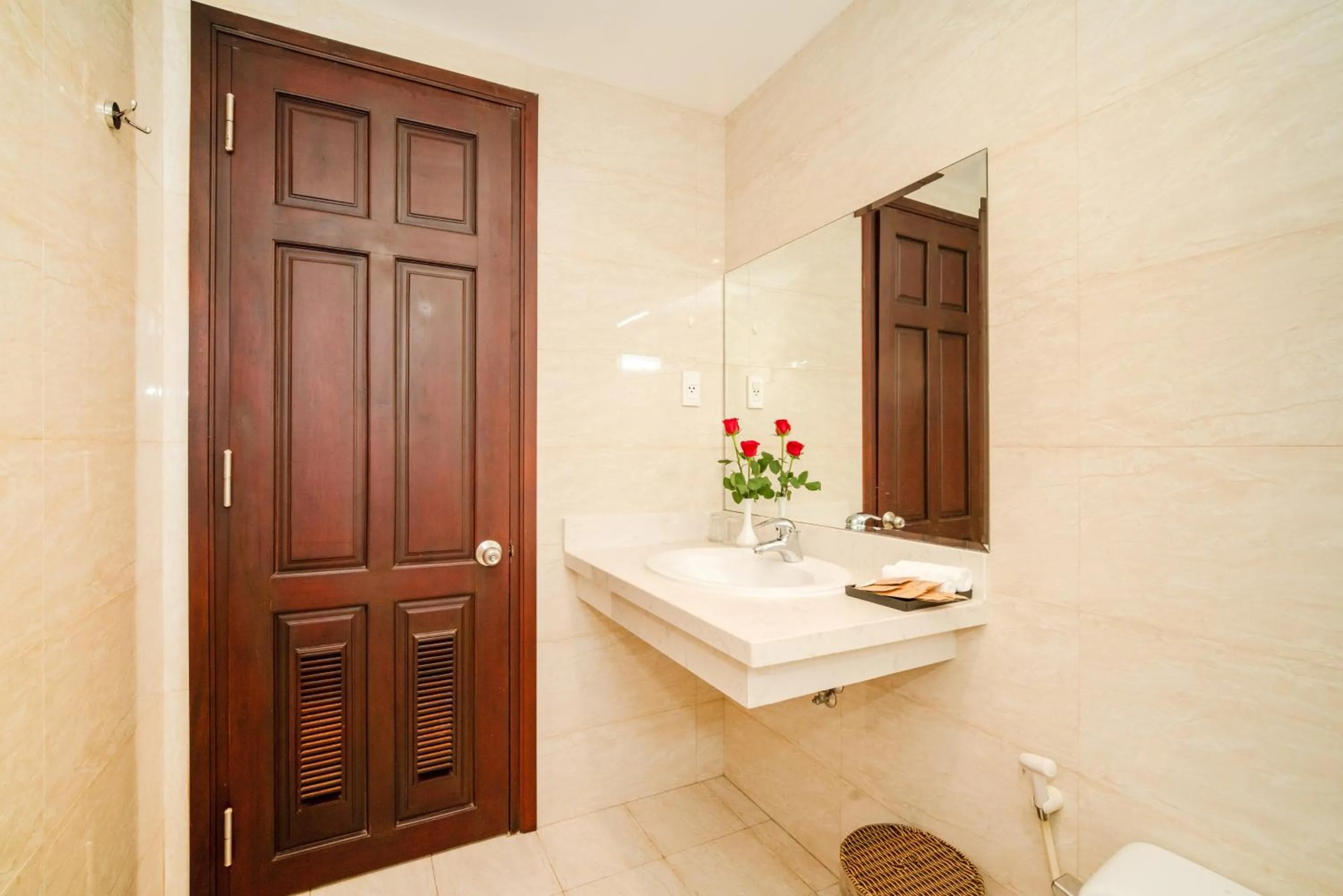 Bathroom in Galliot Hotel Nha Trang