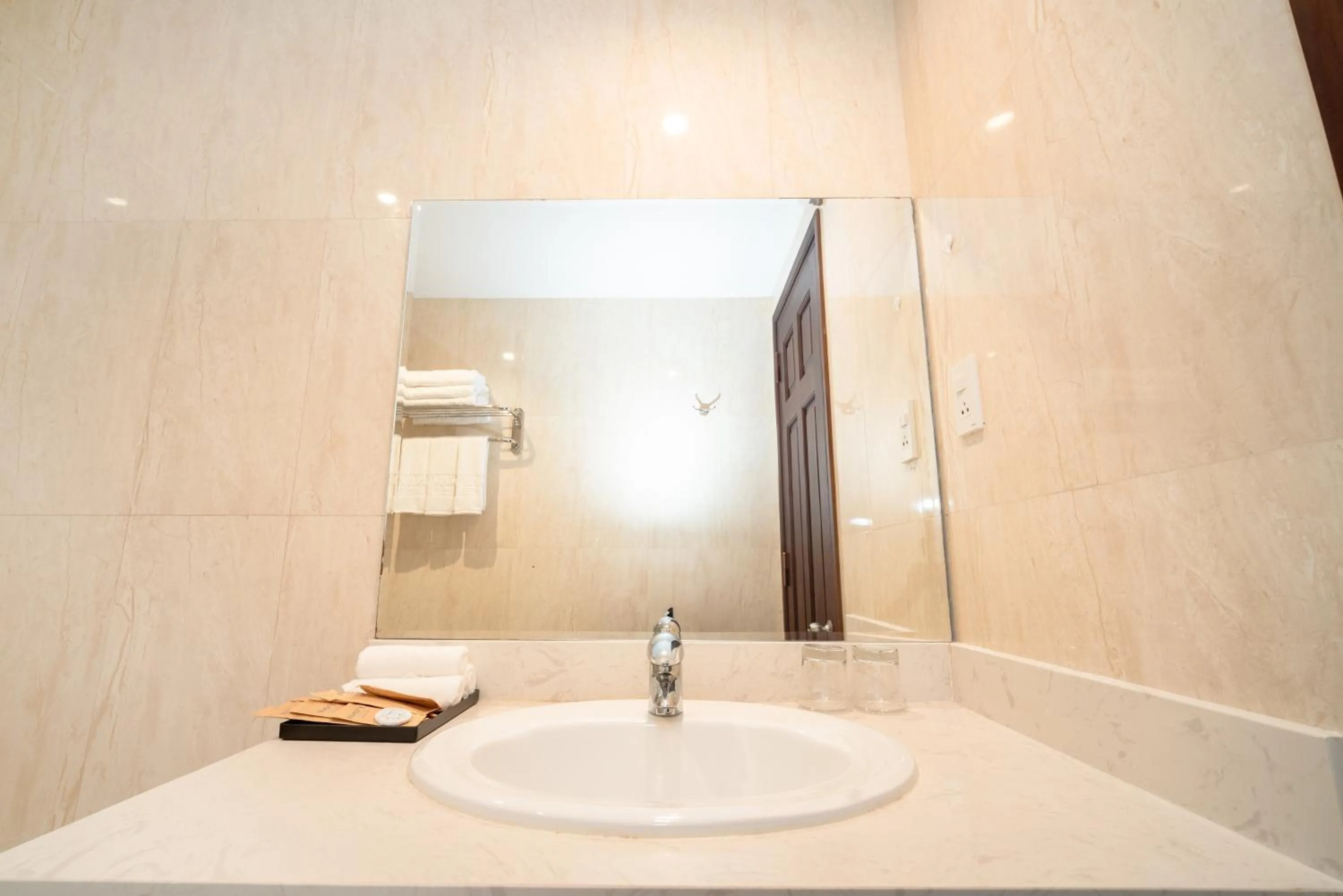 Bathroom in Galliot Hotel Nha Trang