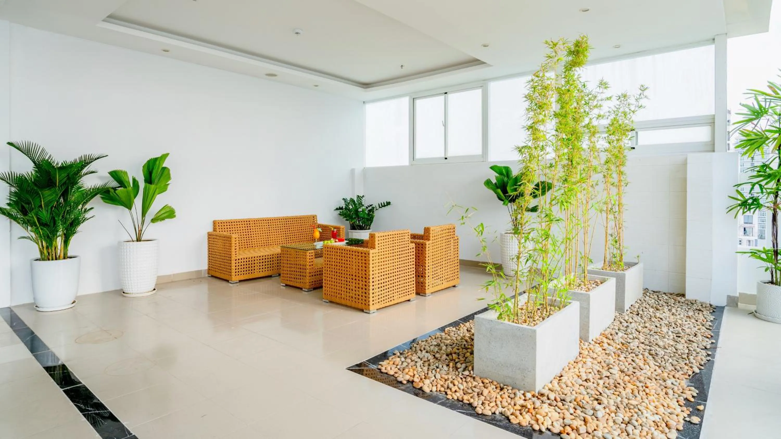 Lounge or bar in Galliot Hotel Nha Trang