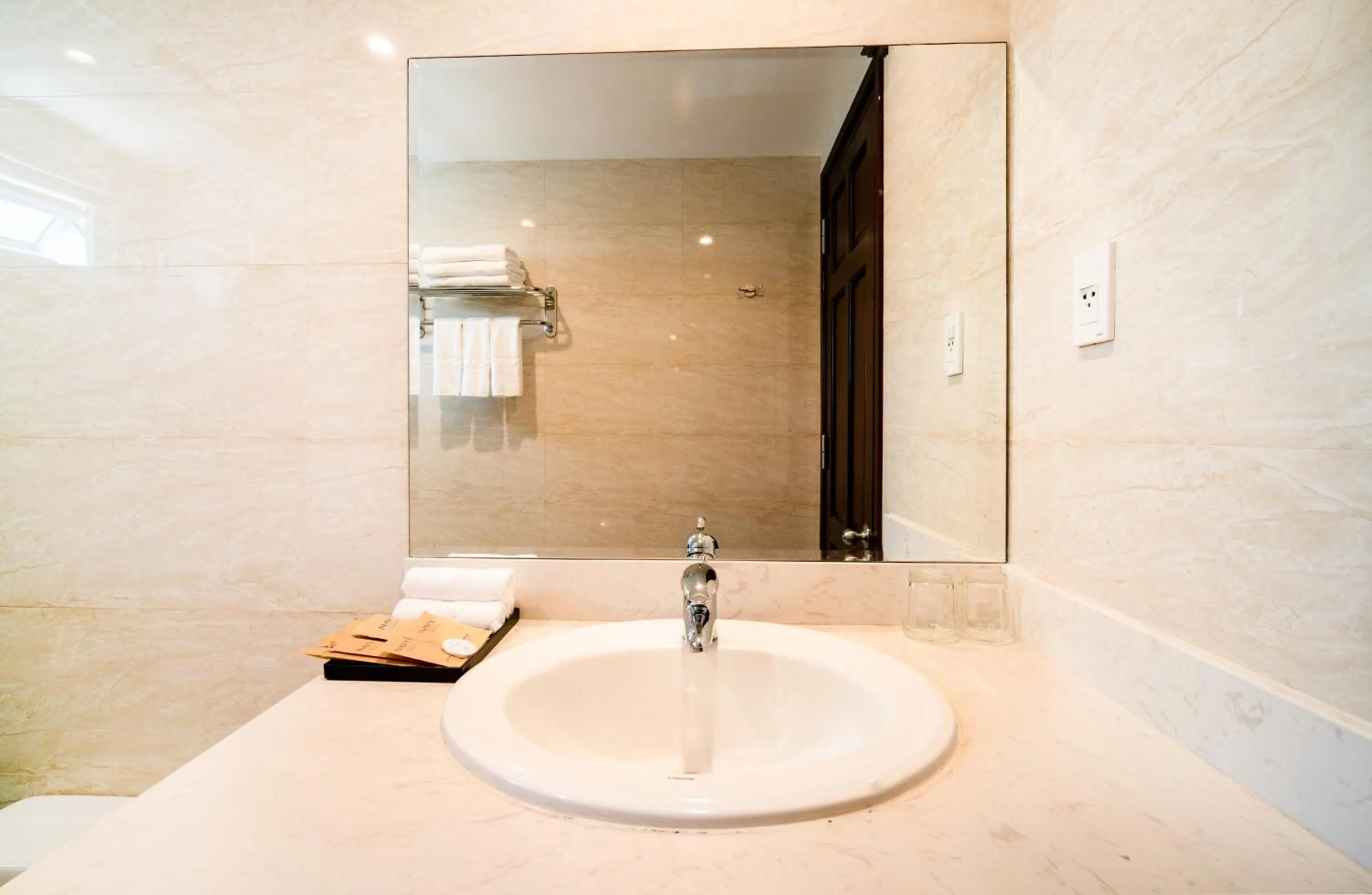 Bathroom in Galliot Hotel Nha Trang