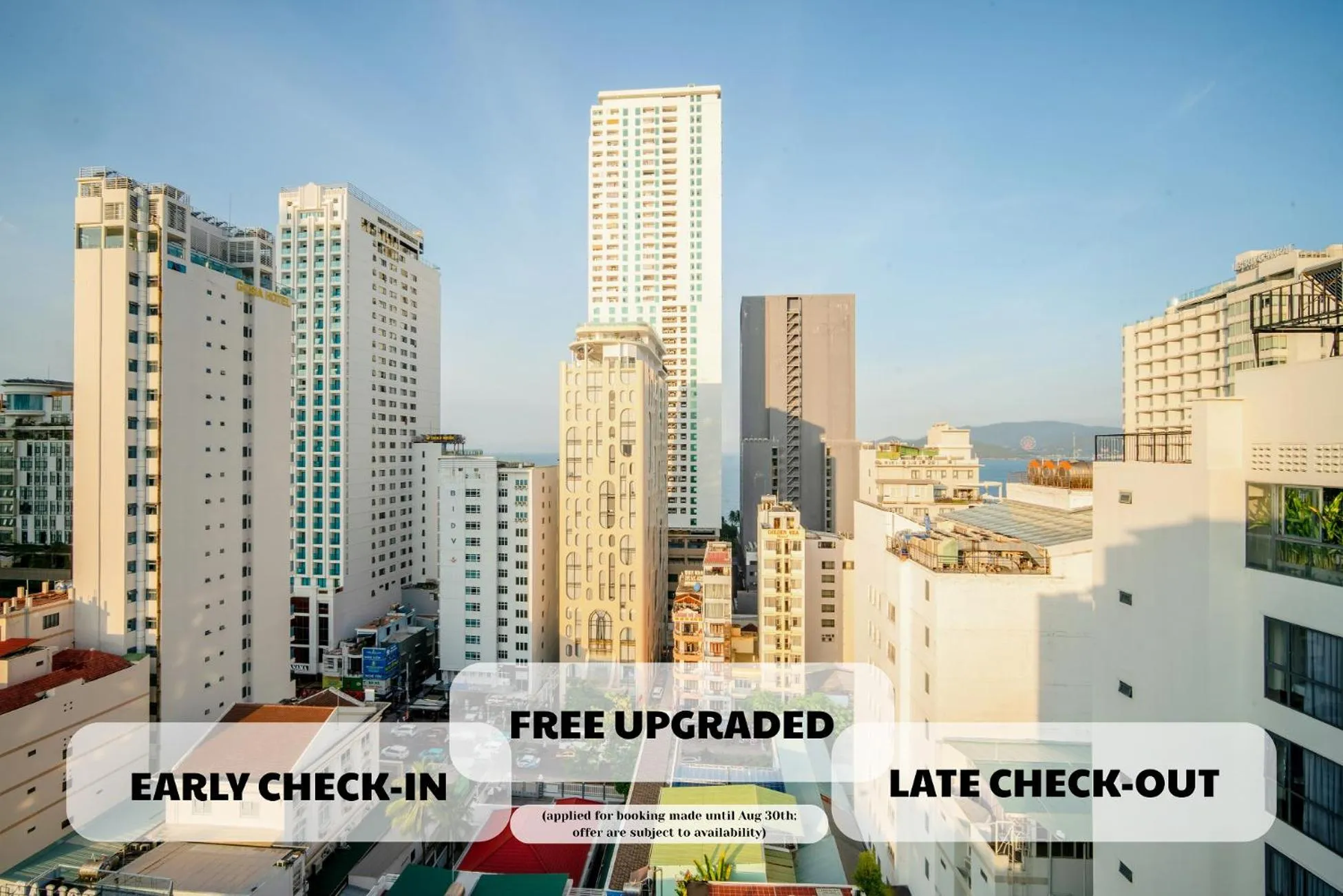 Galliot Hotel Nha Trang