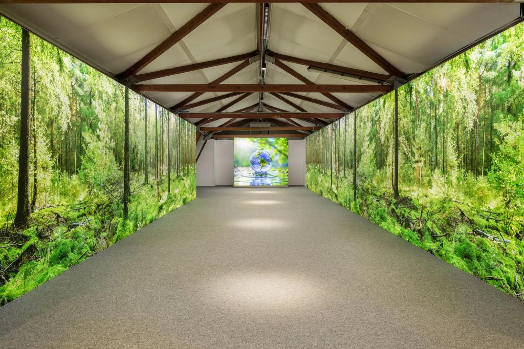 Meeting/conference room in Crowne Plaza Milan Linate by IHG