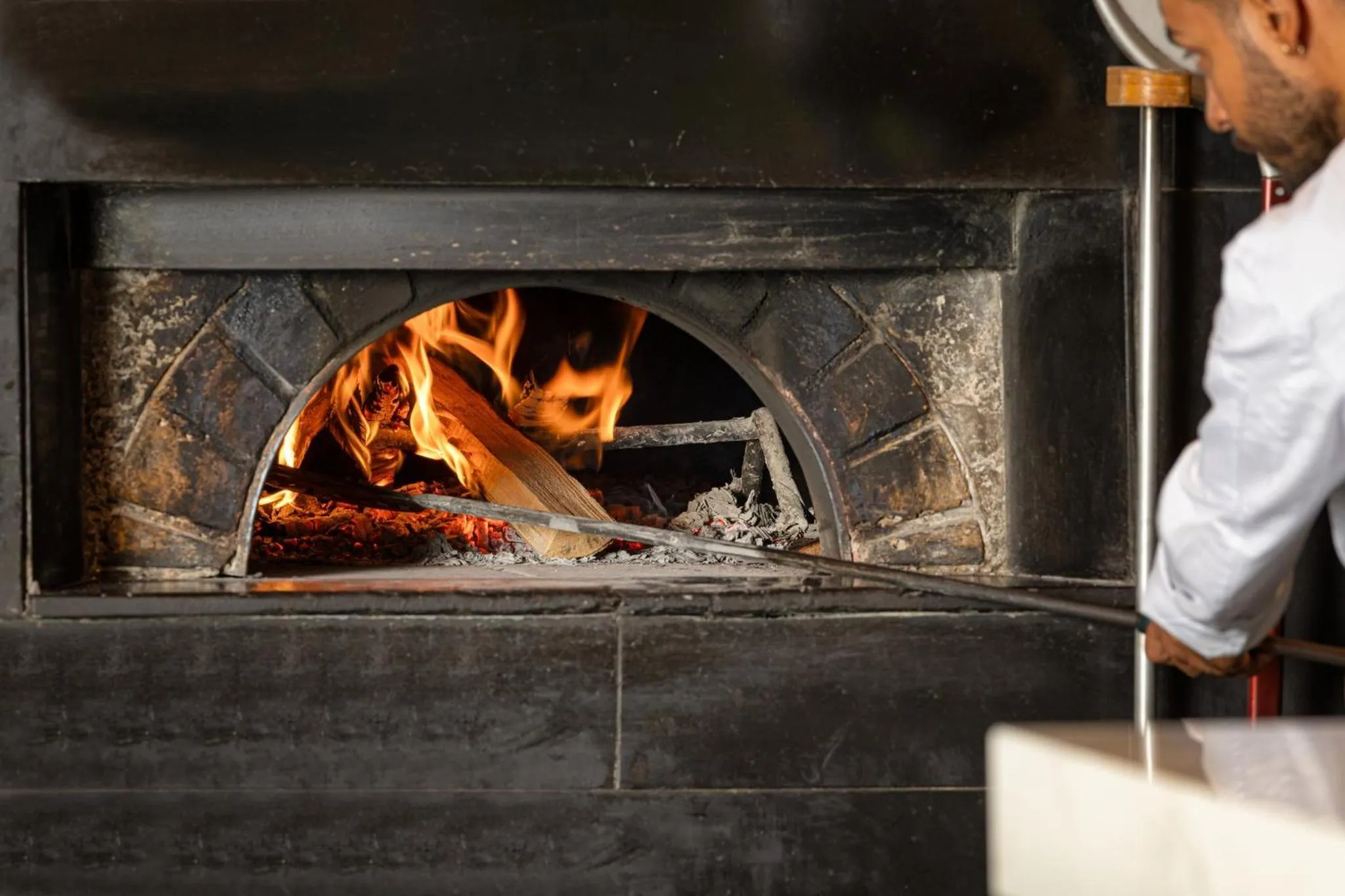 Restaurant/places to eat in Crowne Plaza Milan Linate by IHG