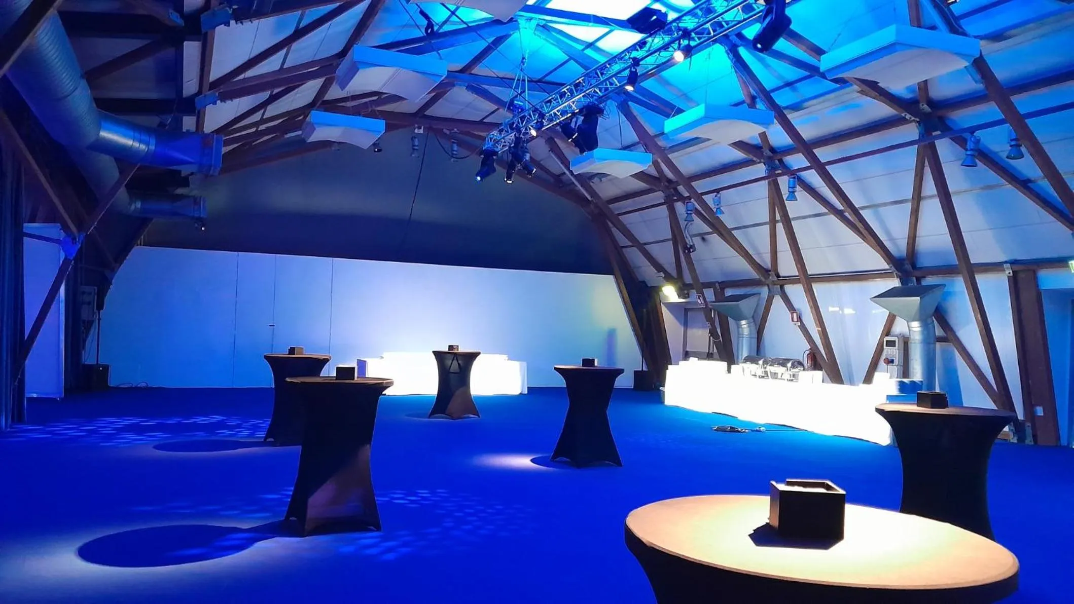 Meeting/conference room in Crowne Plaza Milan Linate by IHG