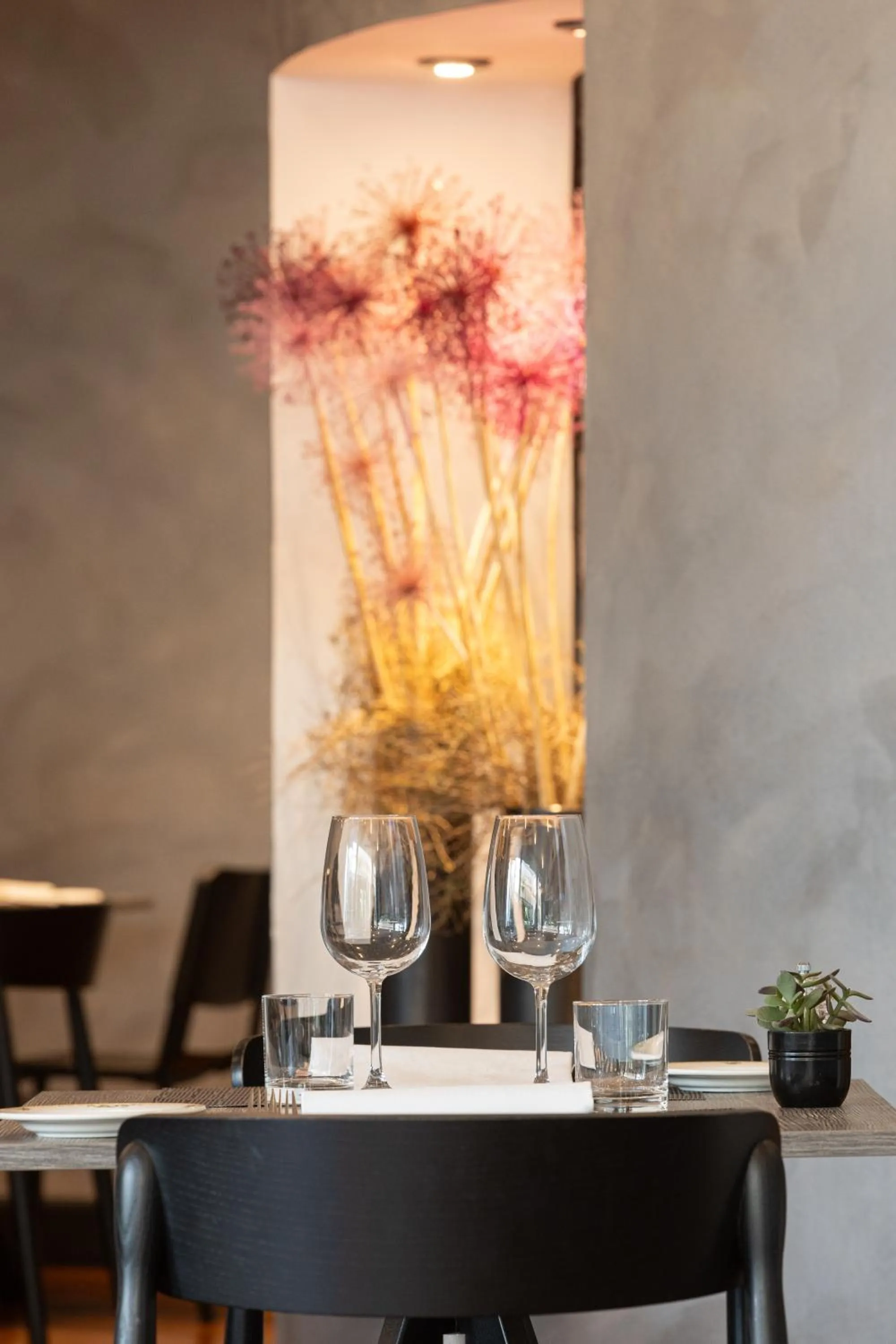 Restaurant/places to eat in Crowne Plaza Milan Linate by IHG