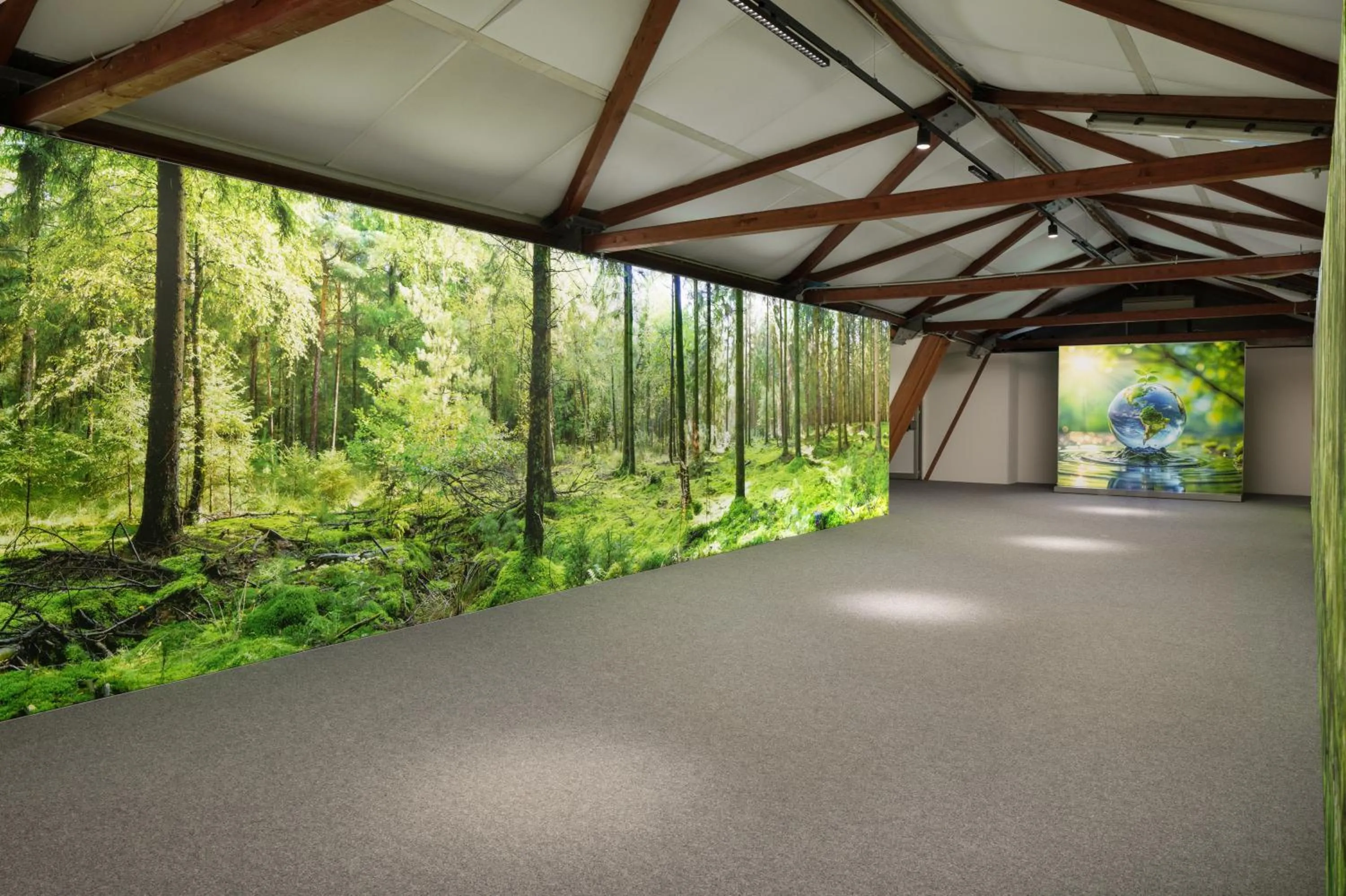 Meeting/conference room in Crowne Plaza Milan Linate by IHG