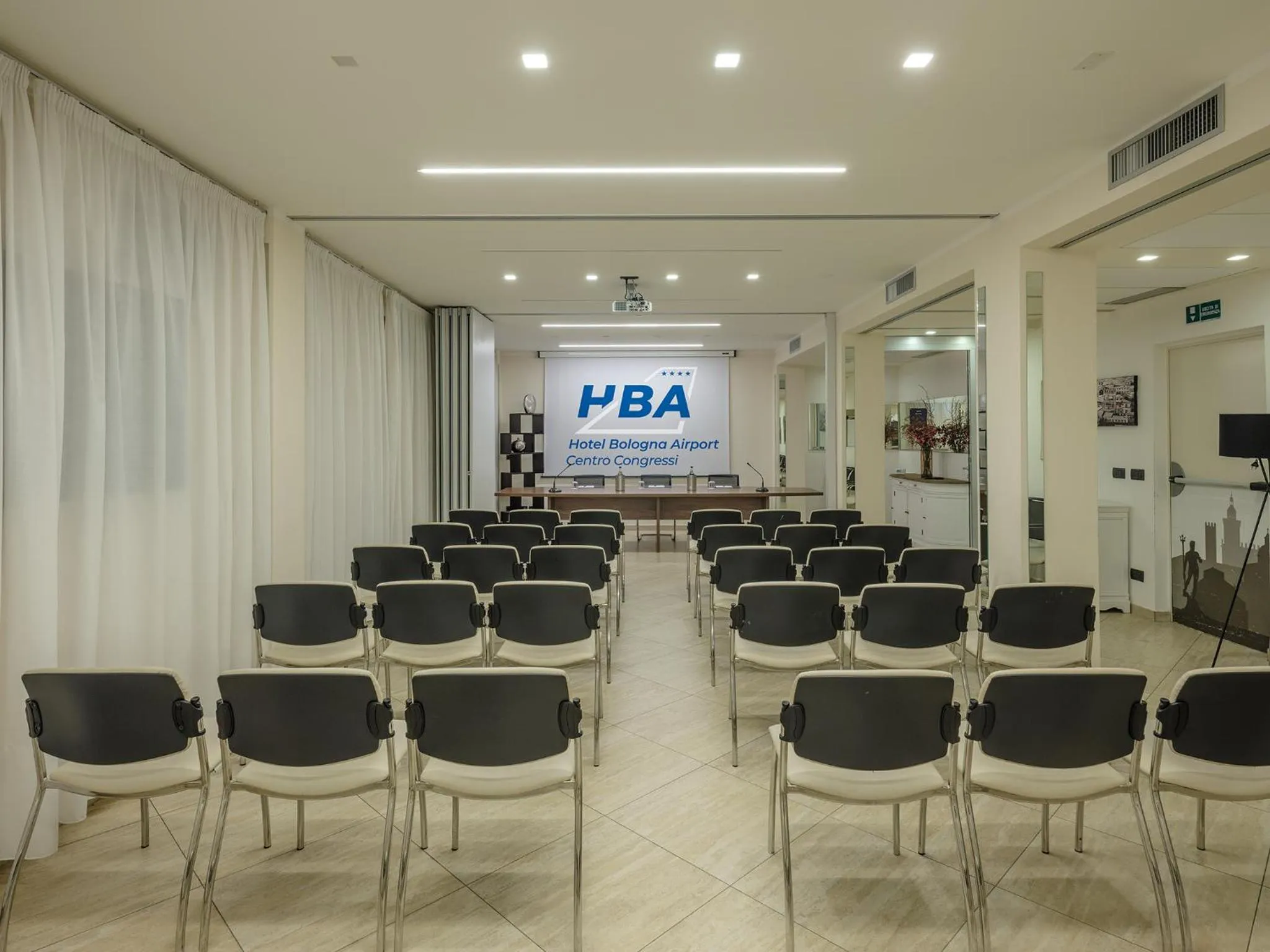 Meeting/conference room in Hotel Bologna Airport