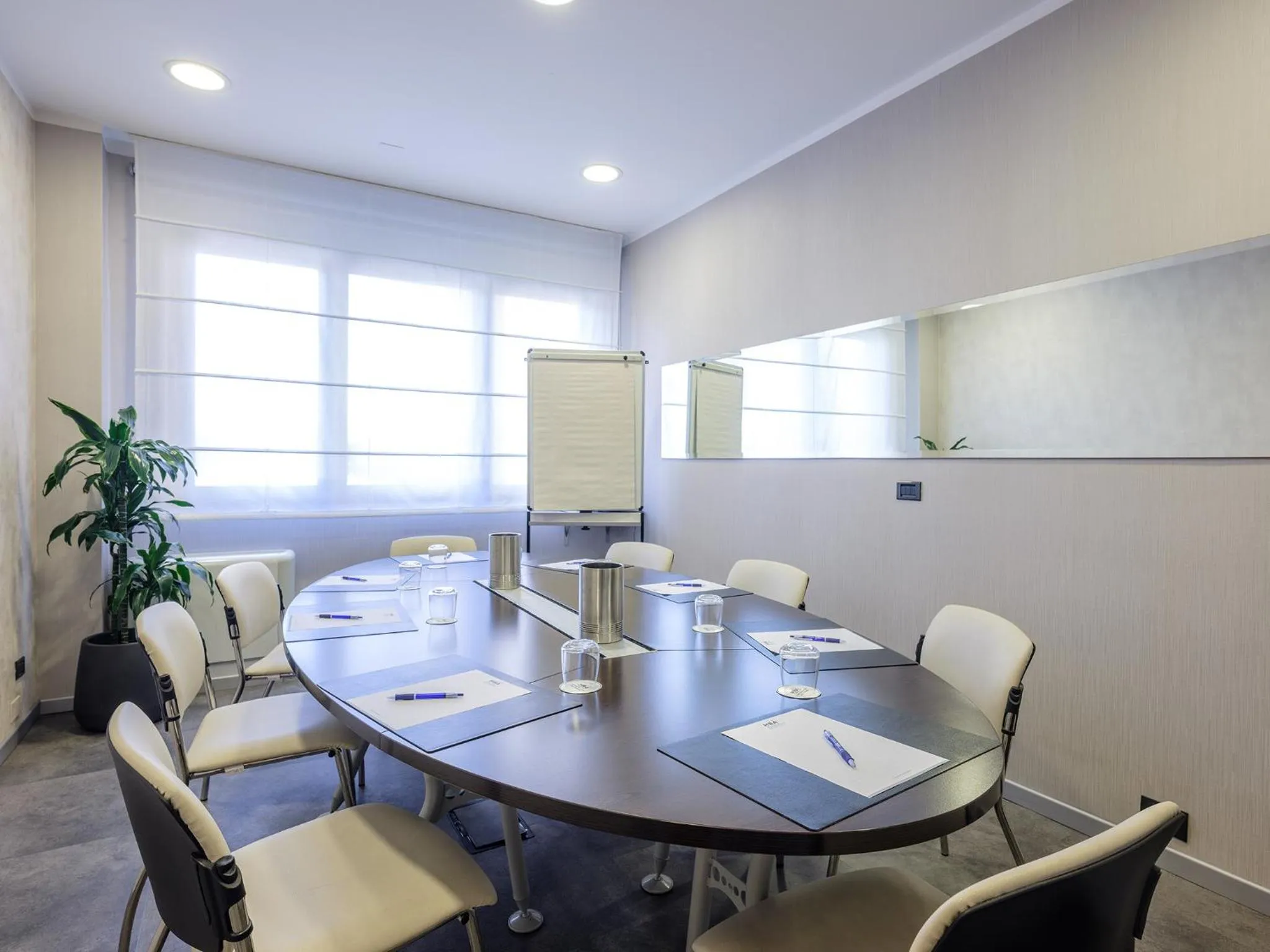 Meeting/conference room in Hotel Bologna Airport