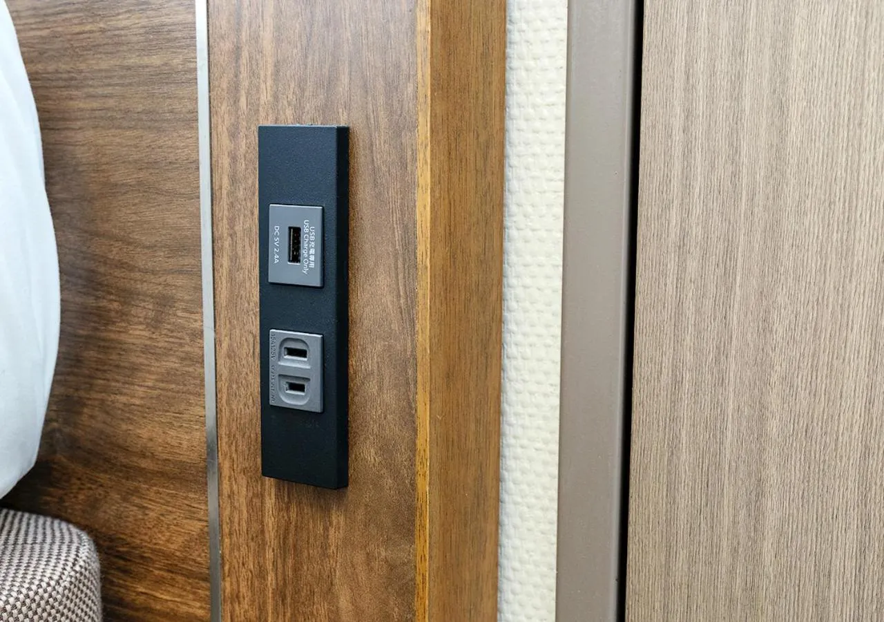 Area and facilities in APA Hotel Kamata Ekimae