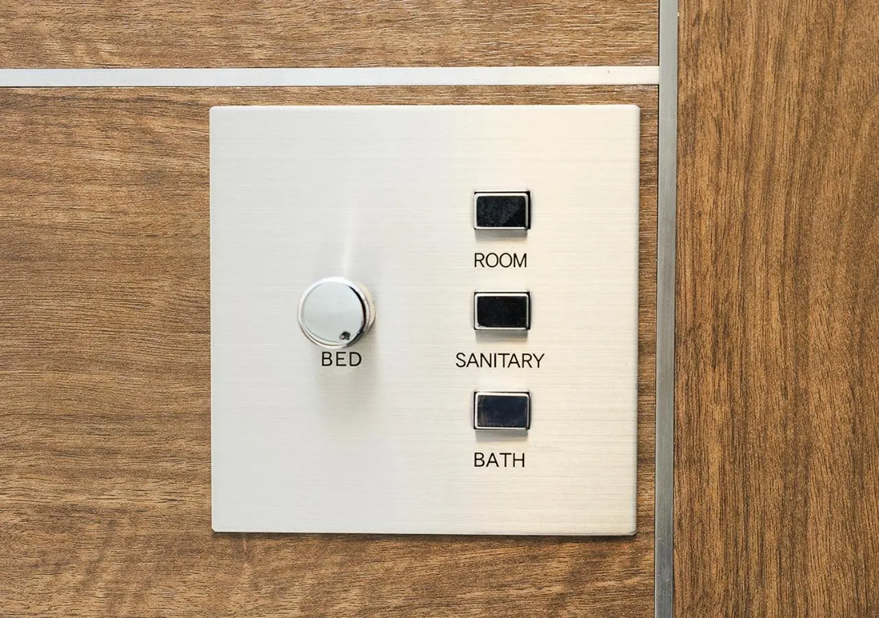 Area and facilities in APA Hotel Kamata Ekimae