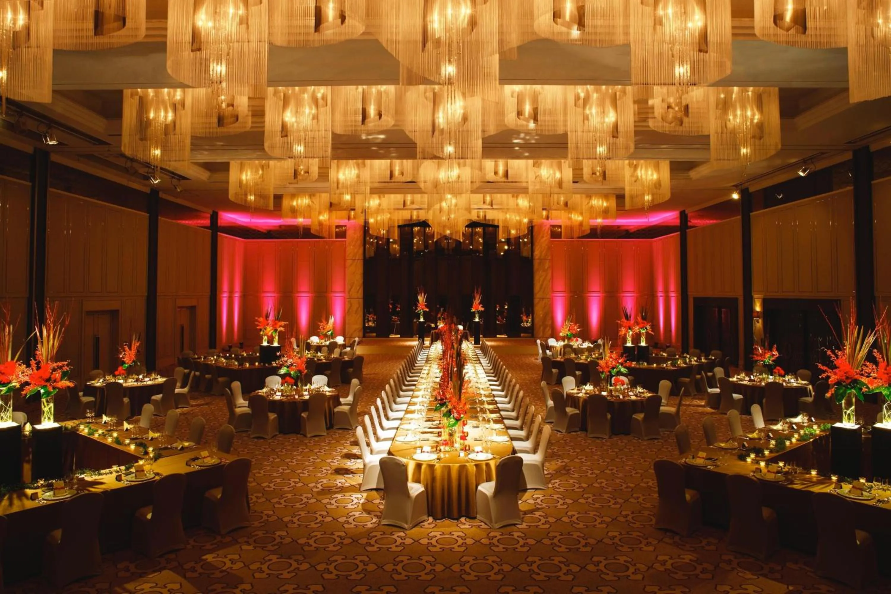 Banquet/Function facilities in Tokyo Marriott Hotel