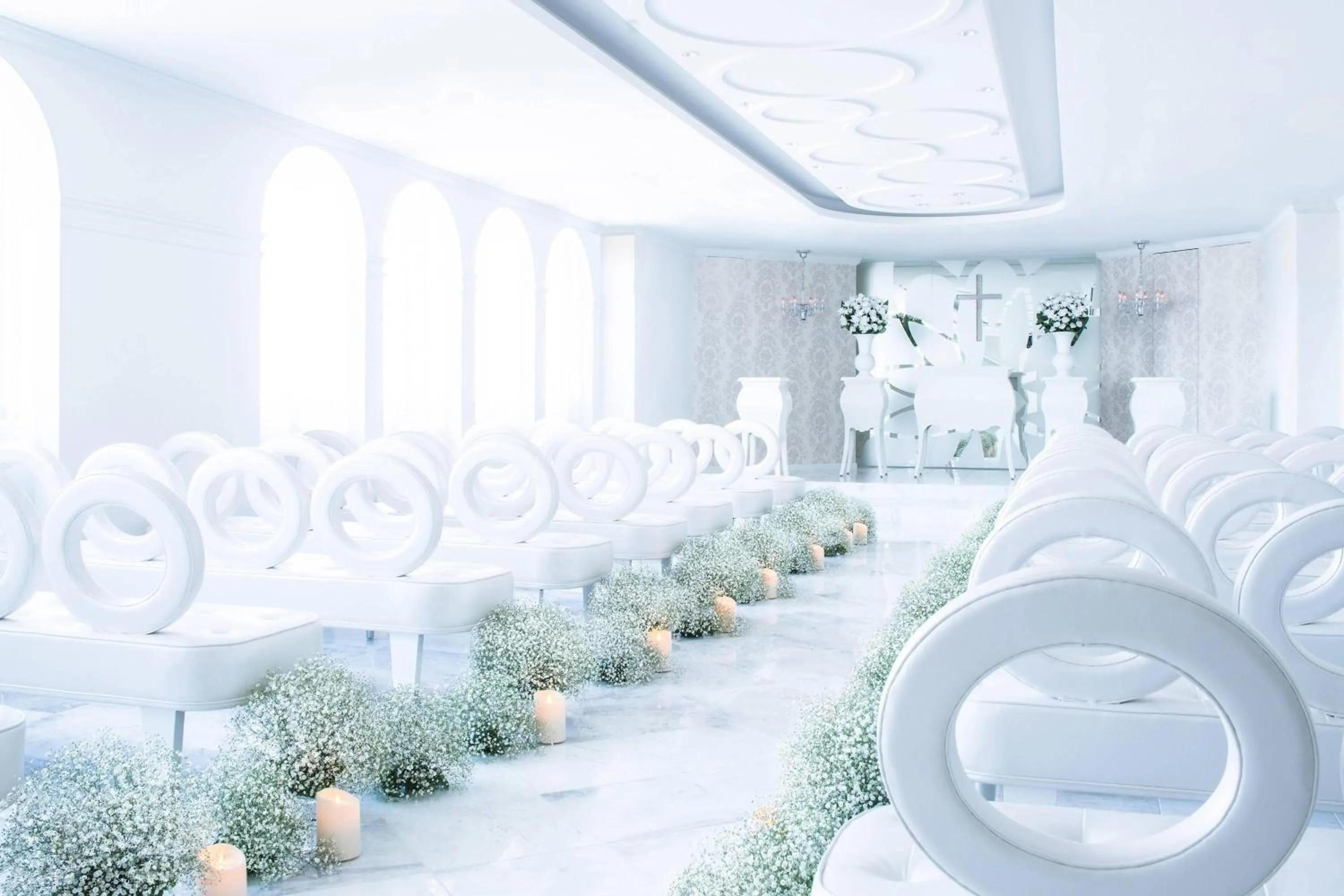 Banquet/Function facilities in Tokyo Marriott Hotel