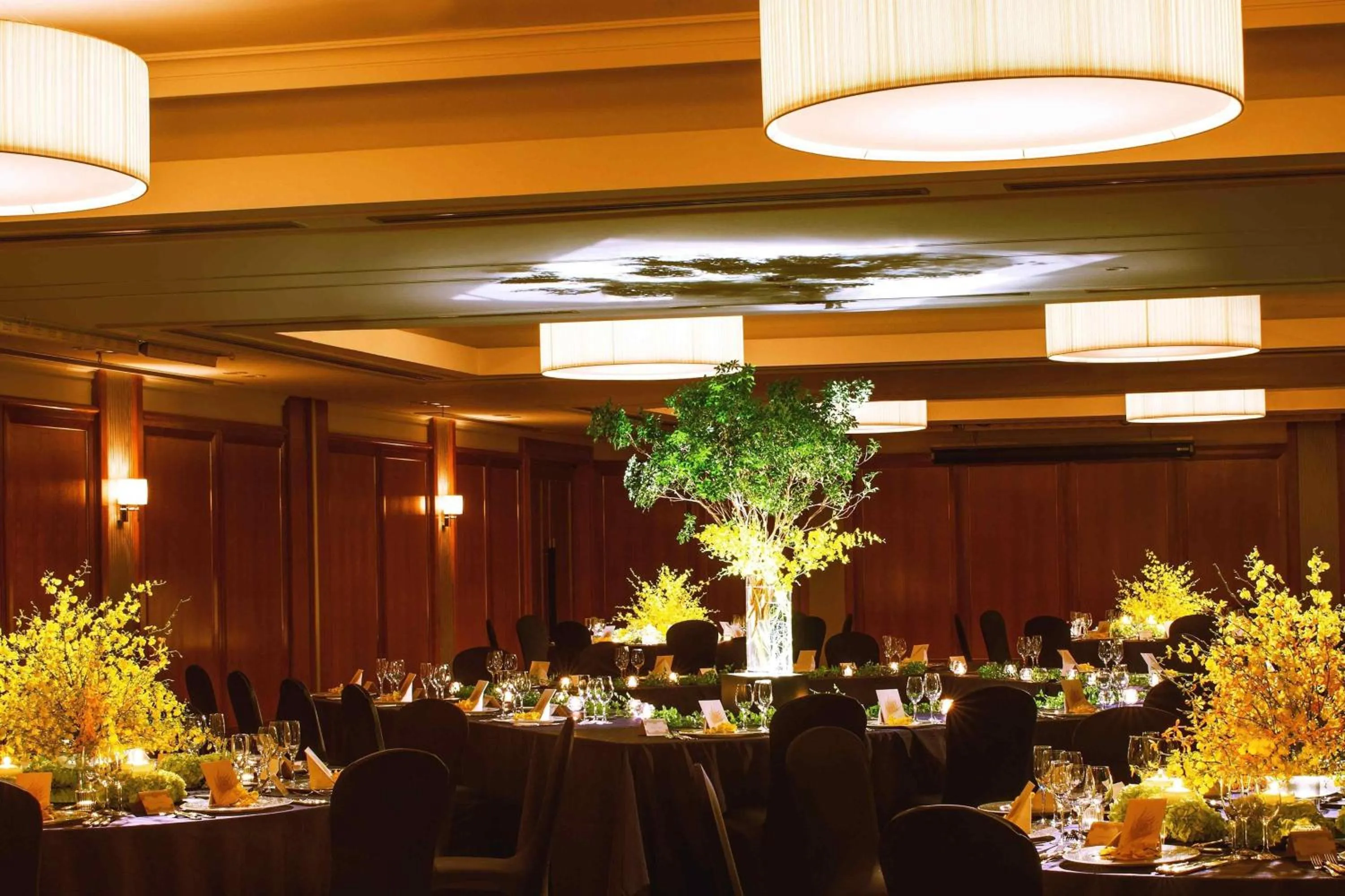 Lobby or reception in Tokyo Marriott Hotel