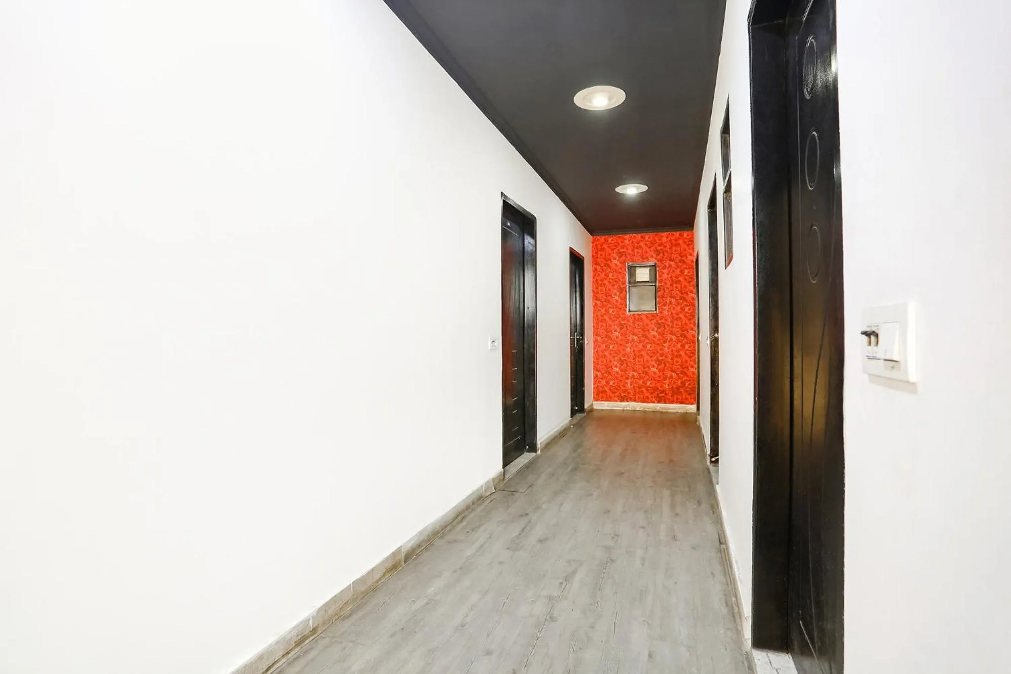 Lobby or reception in Via Mirage - Nr IGI Airport New Delhi