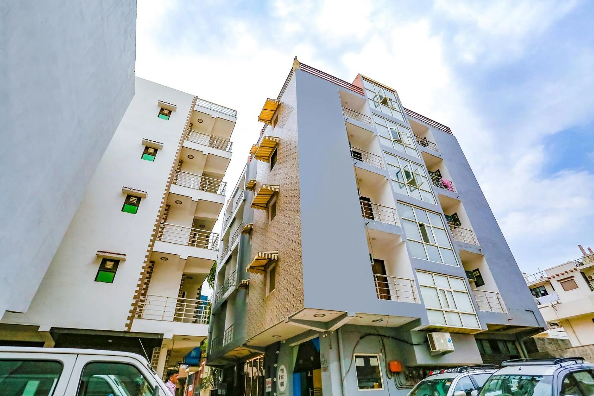 Property building in Via Mirage - Nr IGI Airport New Delhi