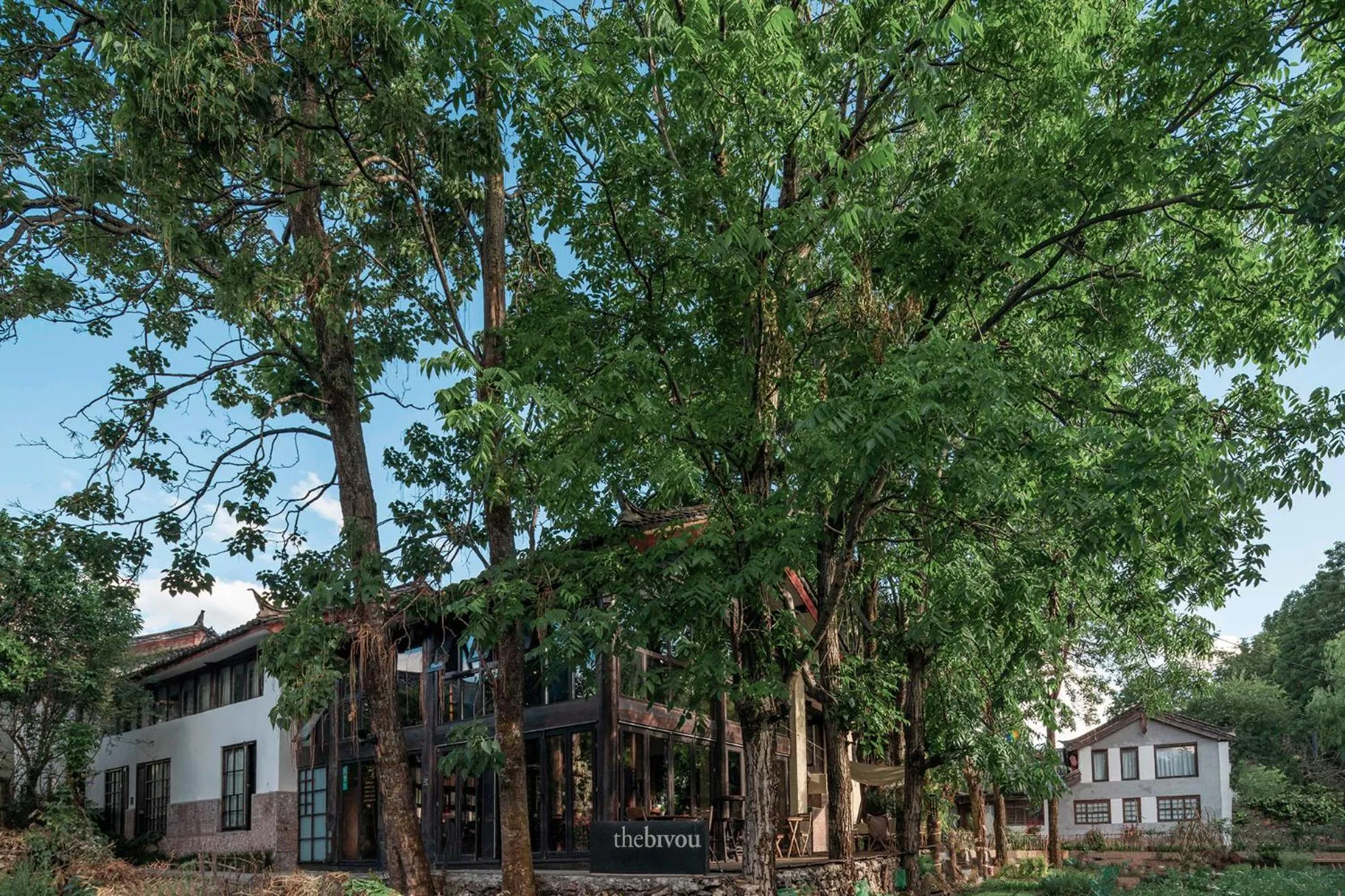 Property building in The Bivou Lijiang