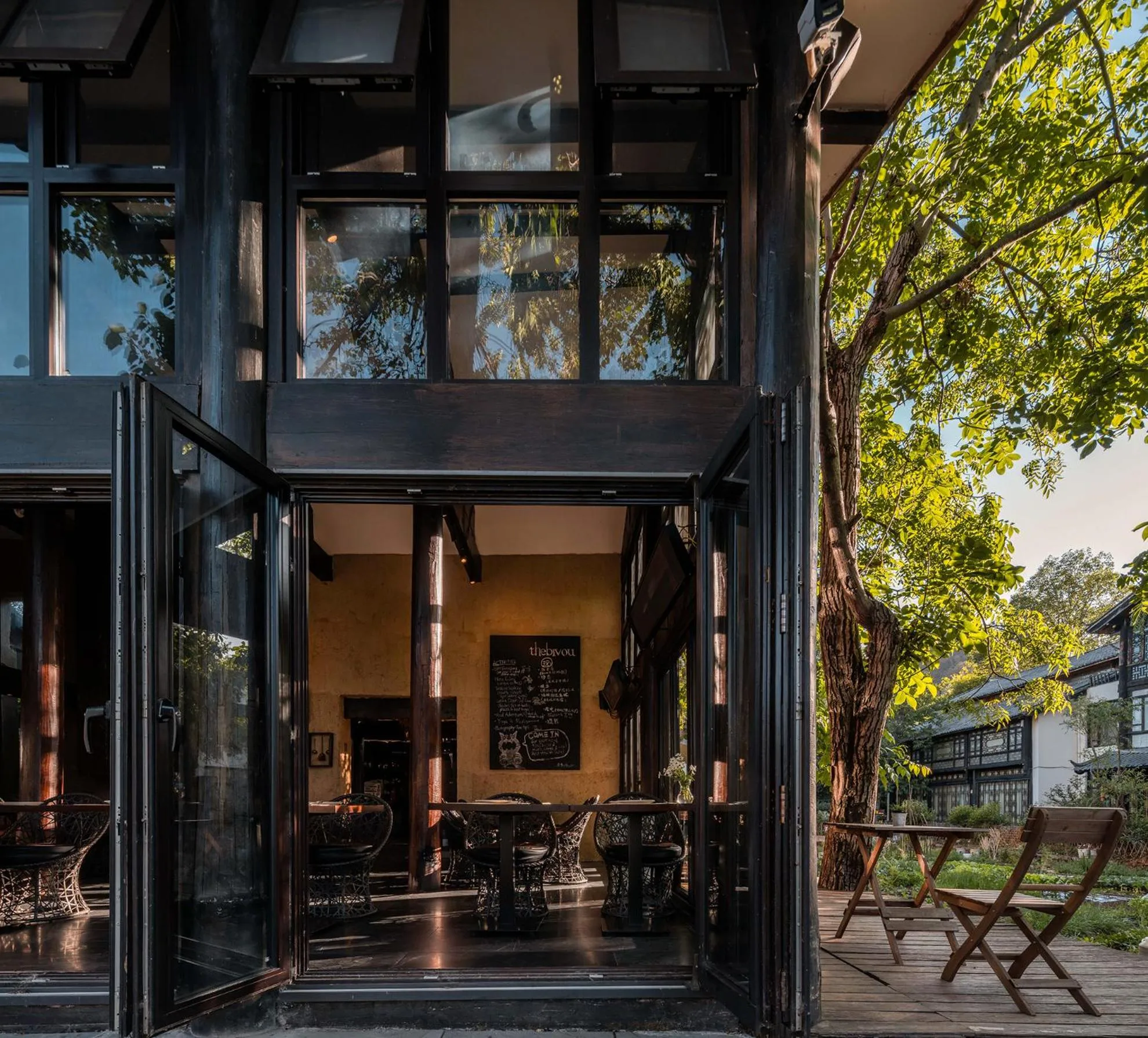 Property building in The Bivou Lijiang