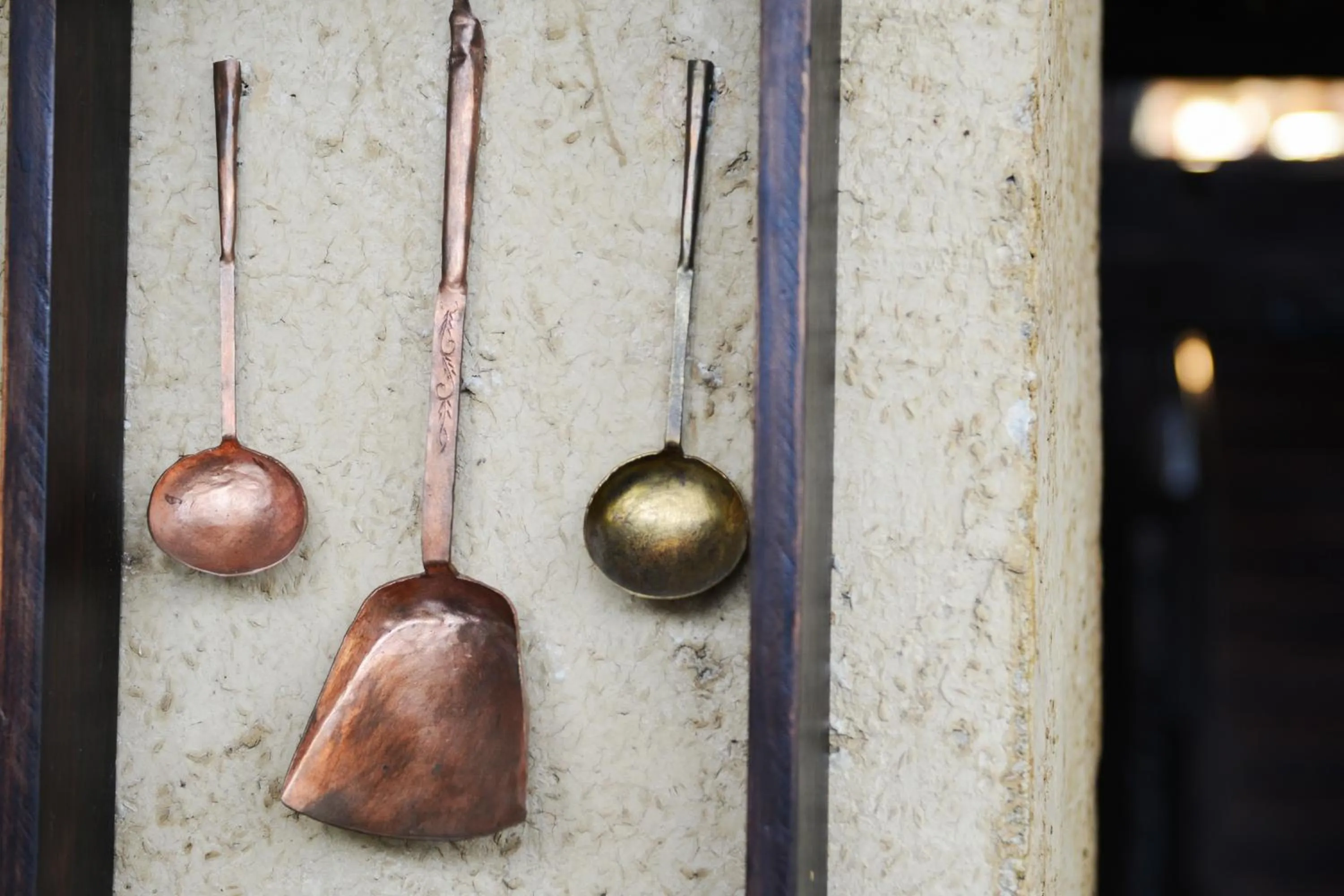 Decorative detail in The Bivou Lijiang