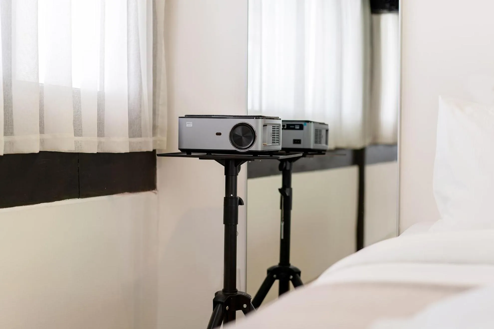 TV and multimedia, Bed in The Bivou Lijiang