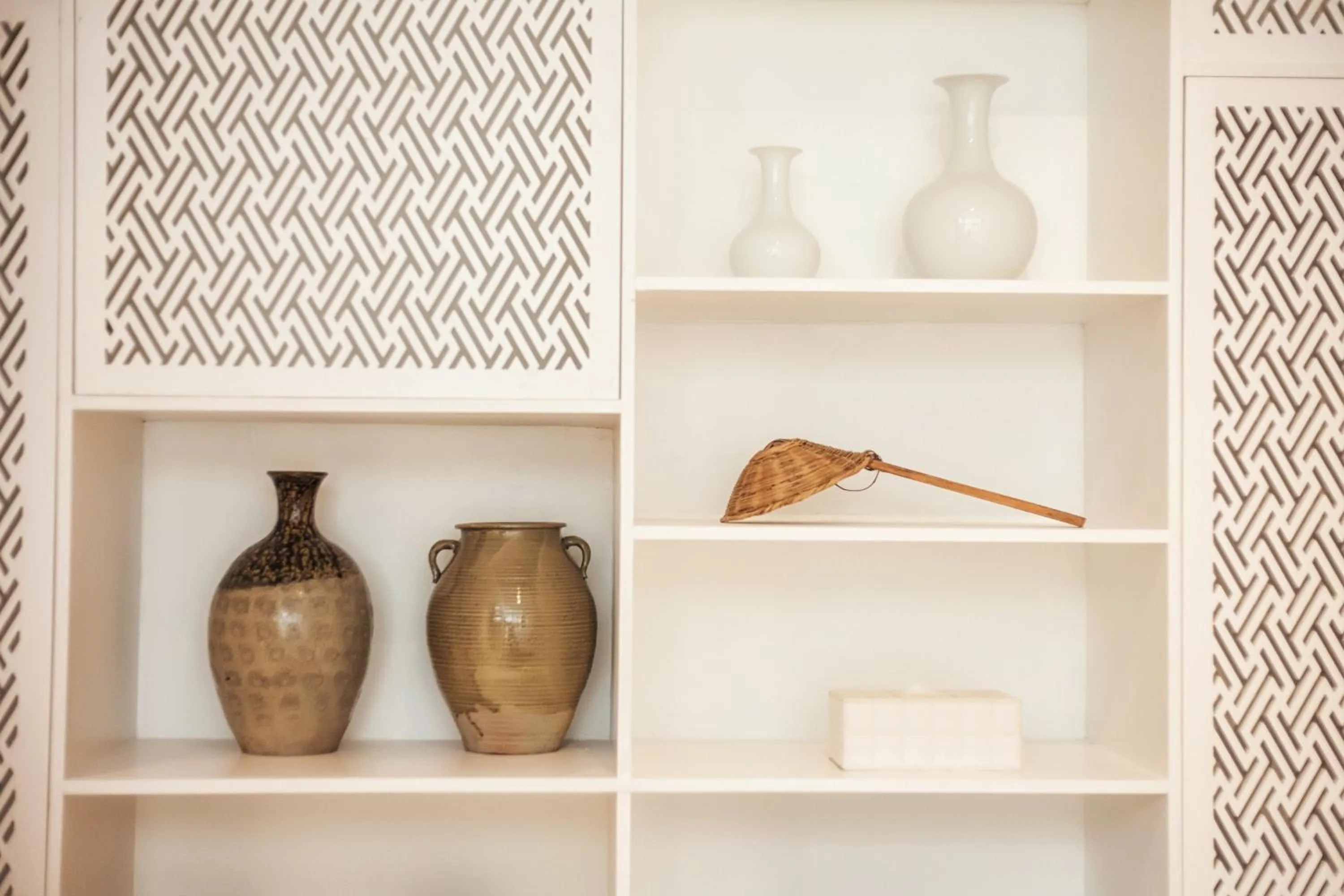 Decorative detail in The Bivou Lijiang