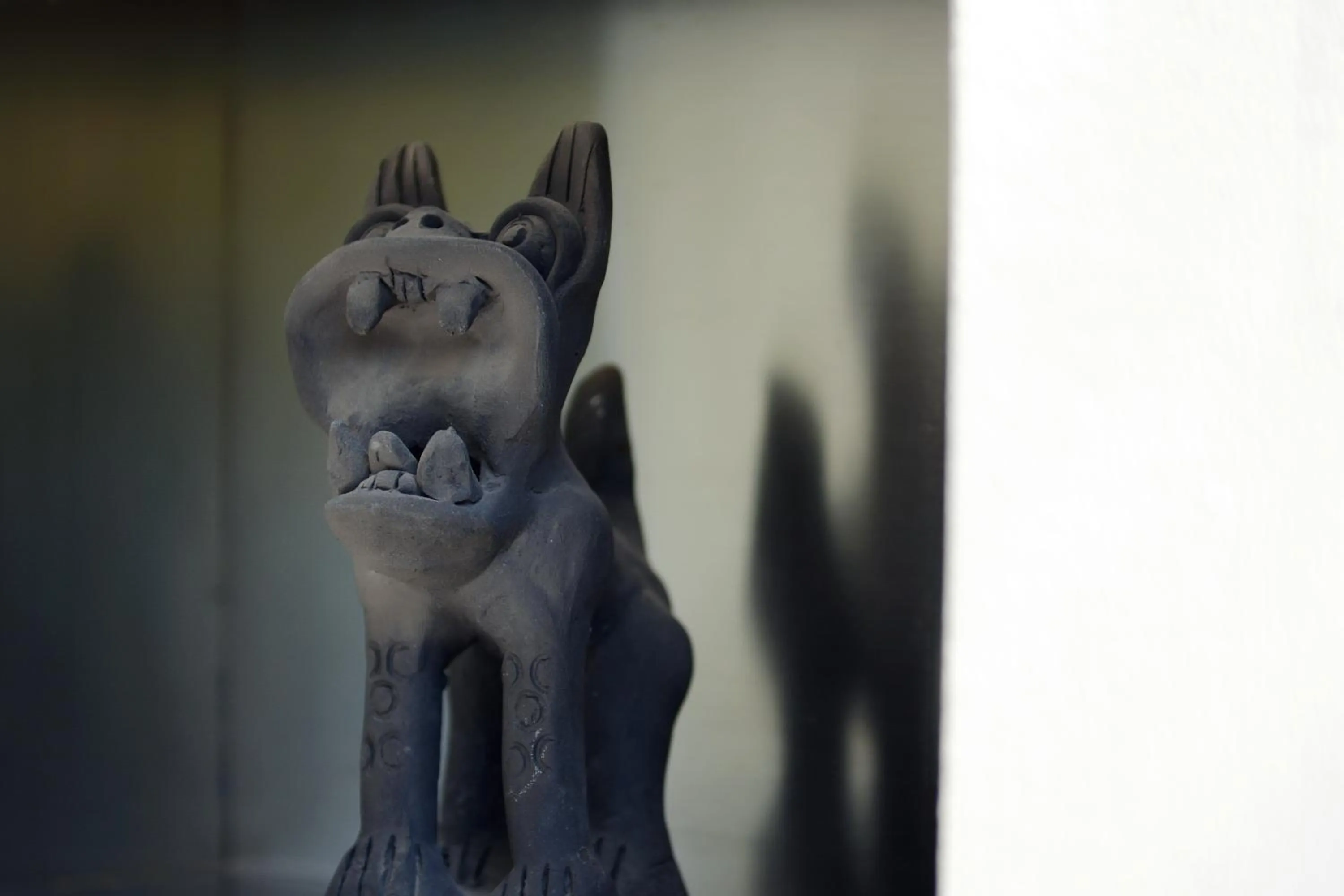 Decorative detail in The Bivou Lijiang