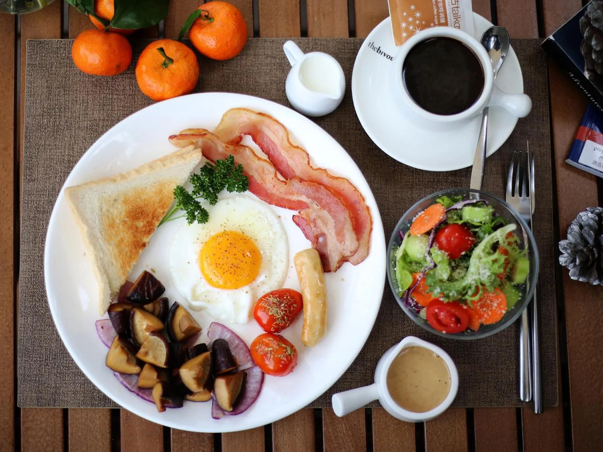 Restaurant/places to eat in The Bivou Lijiang