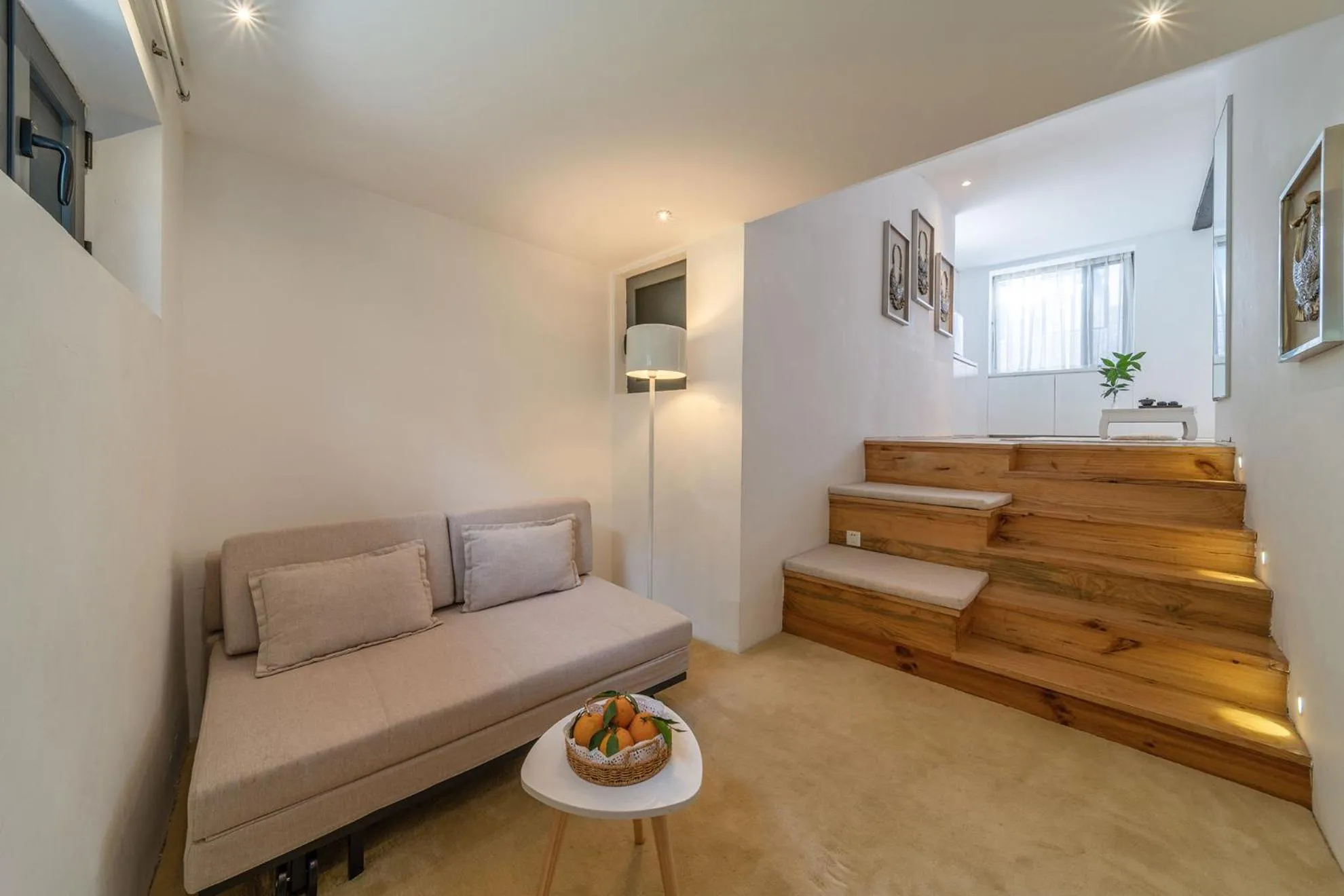 Photo of the whole room in The Bivou Lijiang