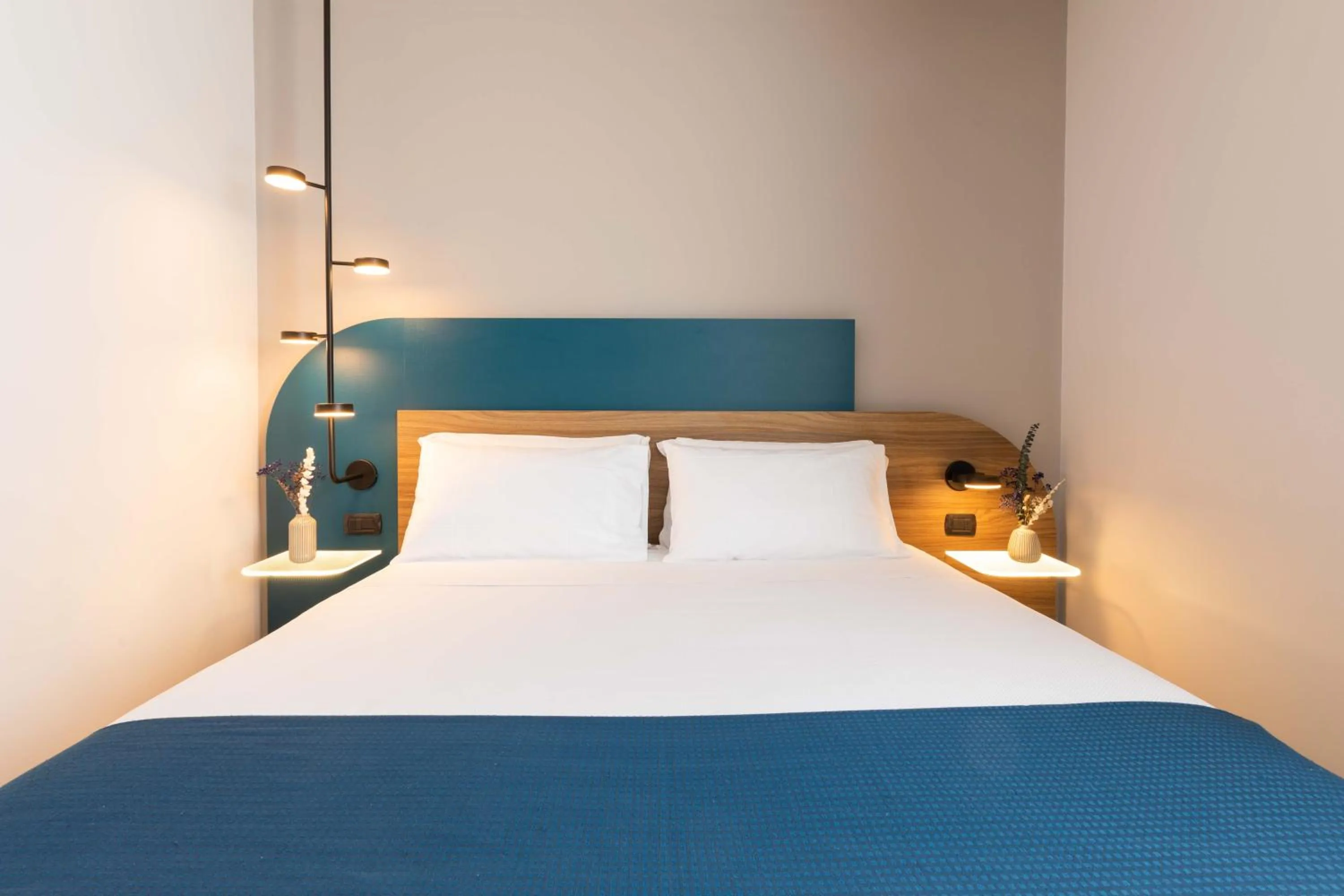 Bed in Belstay Milano Linate
