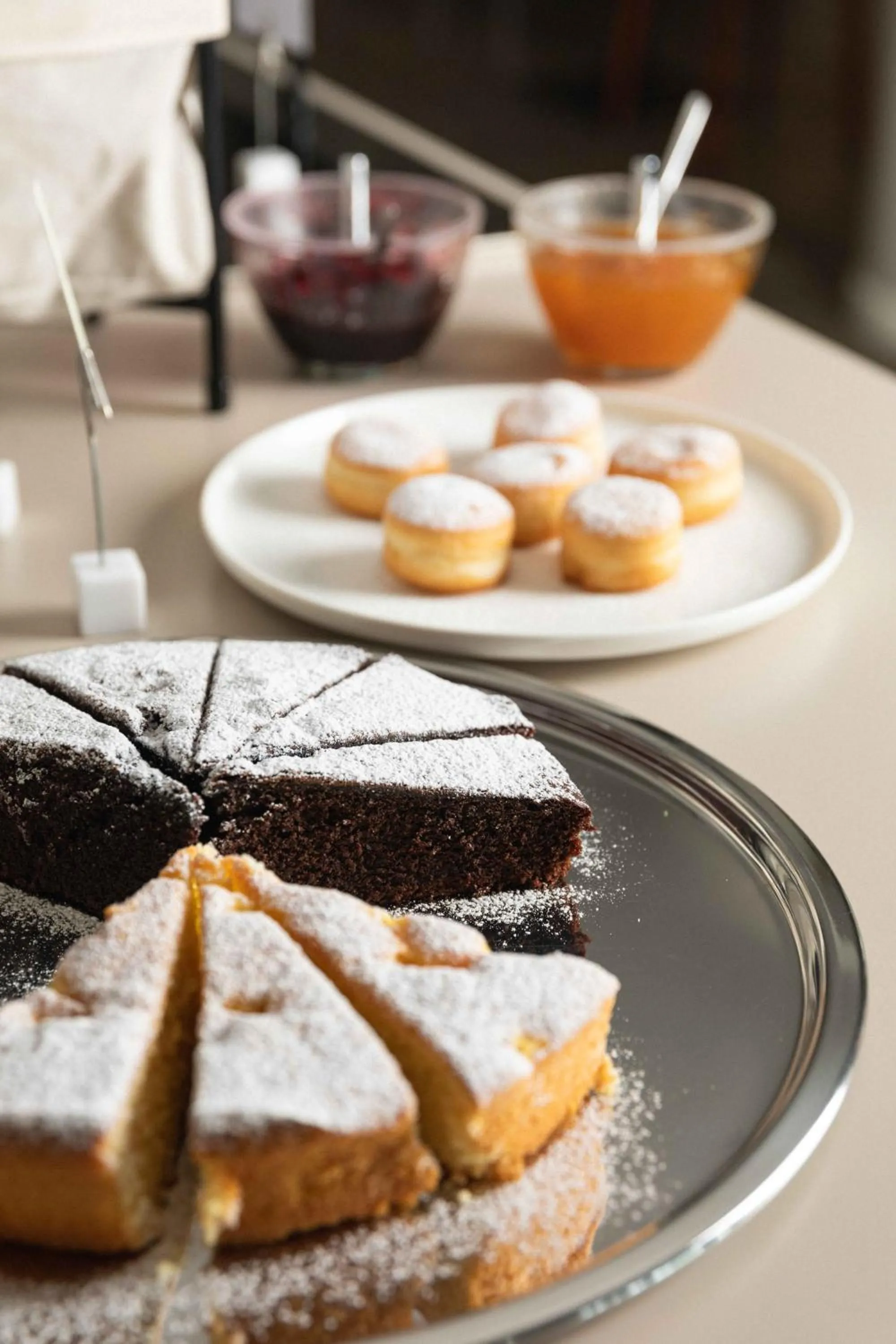 Food and drinks in Belstay Milano Linate