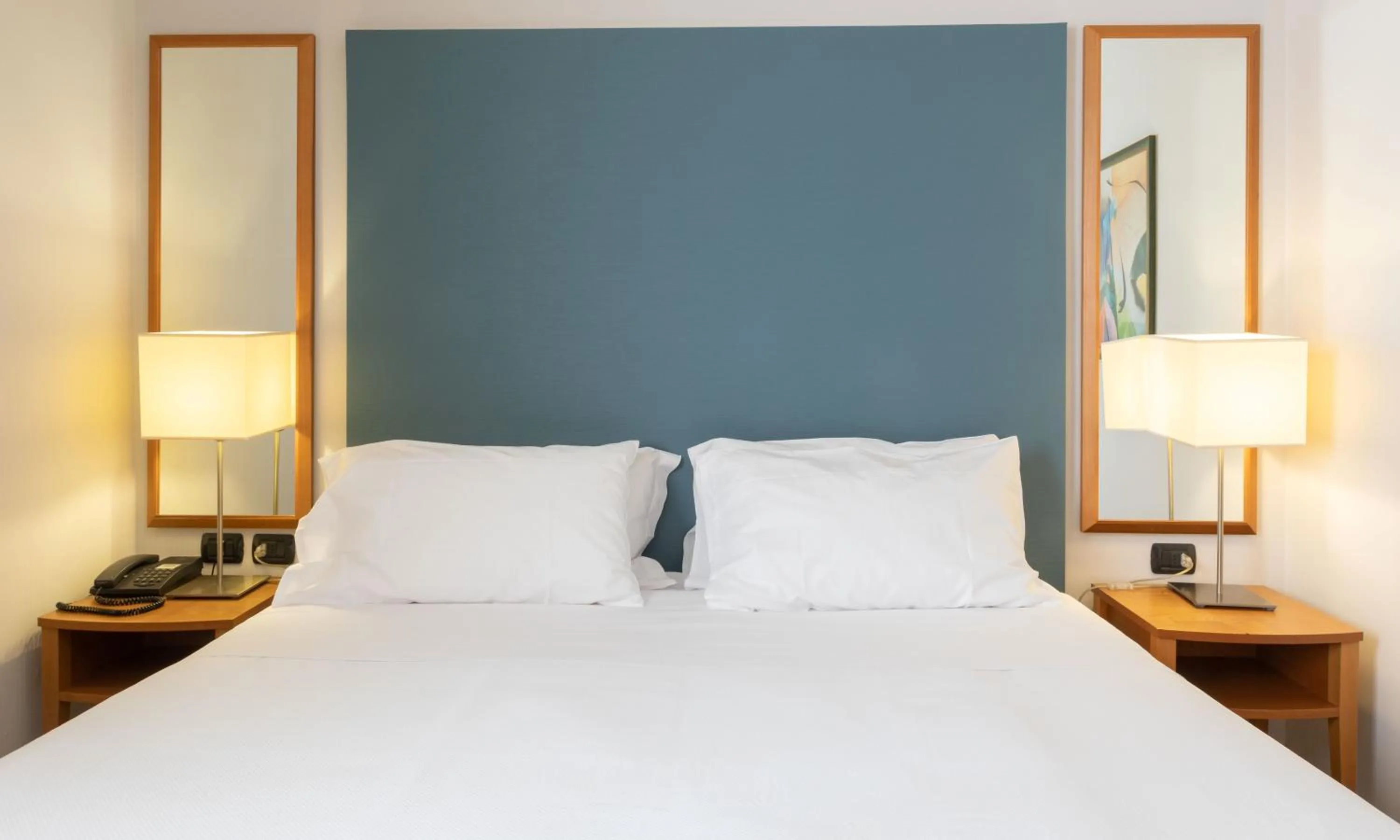 Bed in Belstay Milano Linate