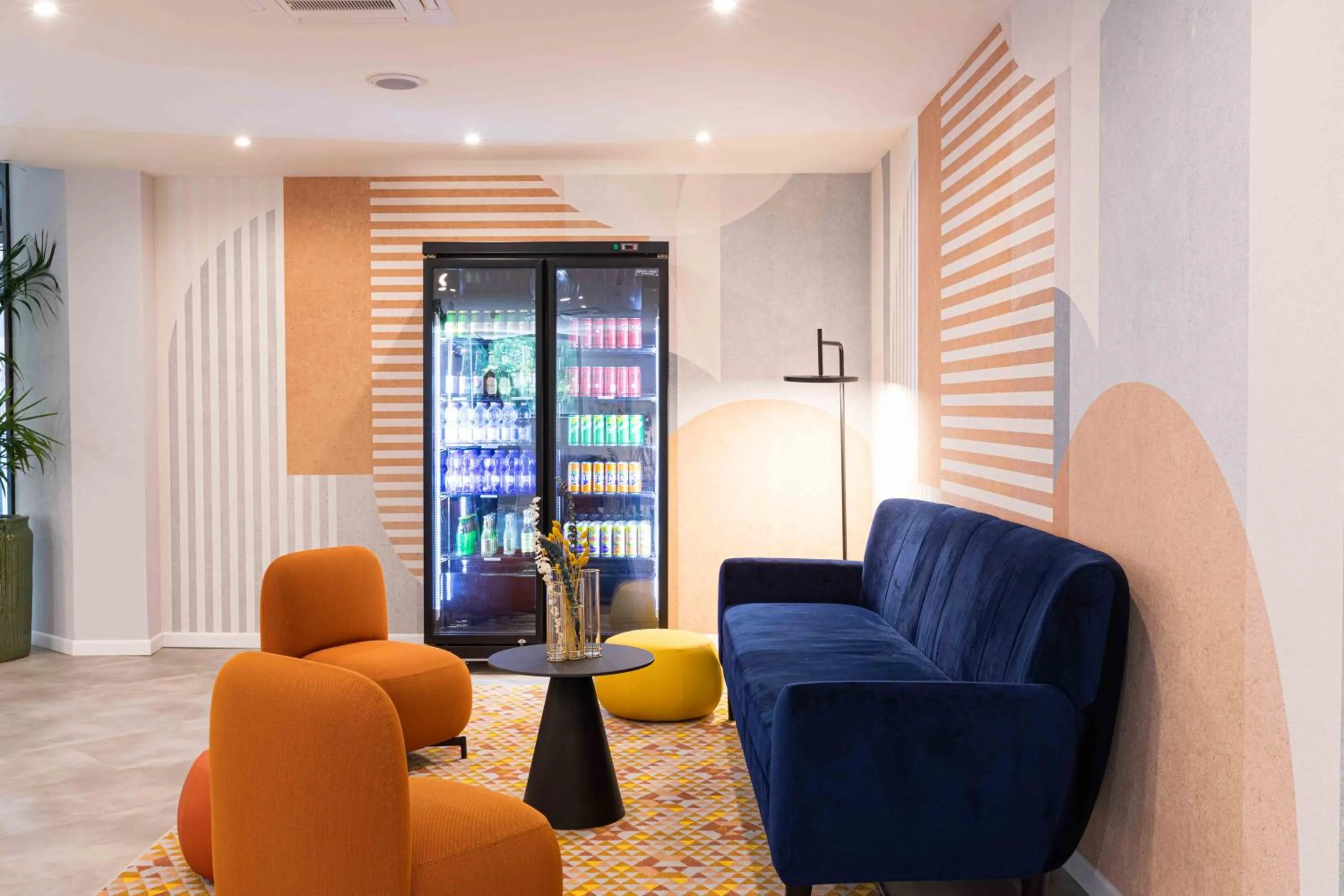 Restaurant/places to eat in Belstay Milano Linate