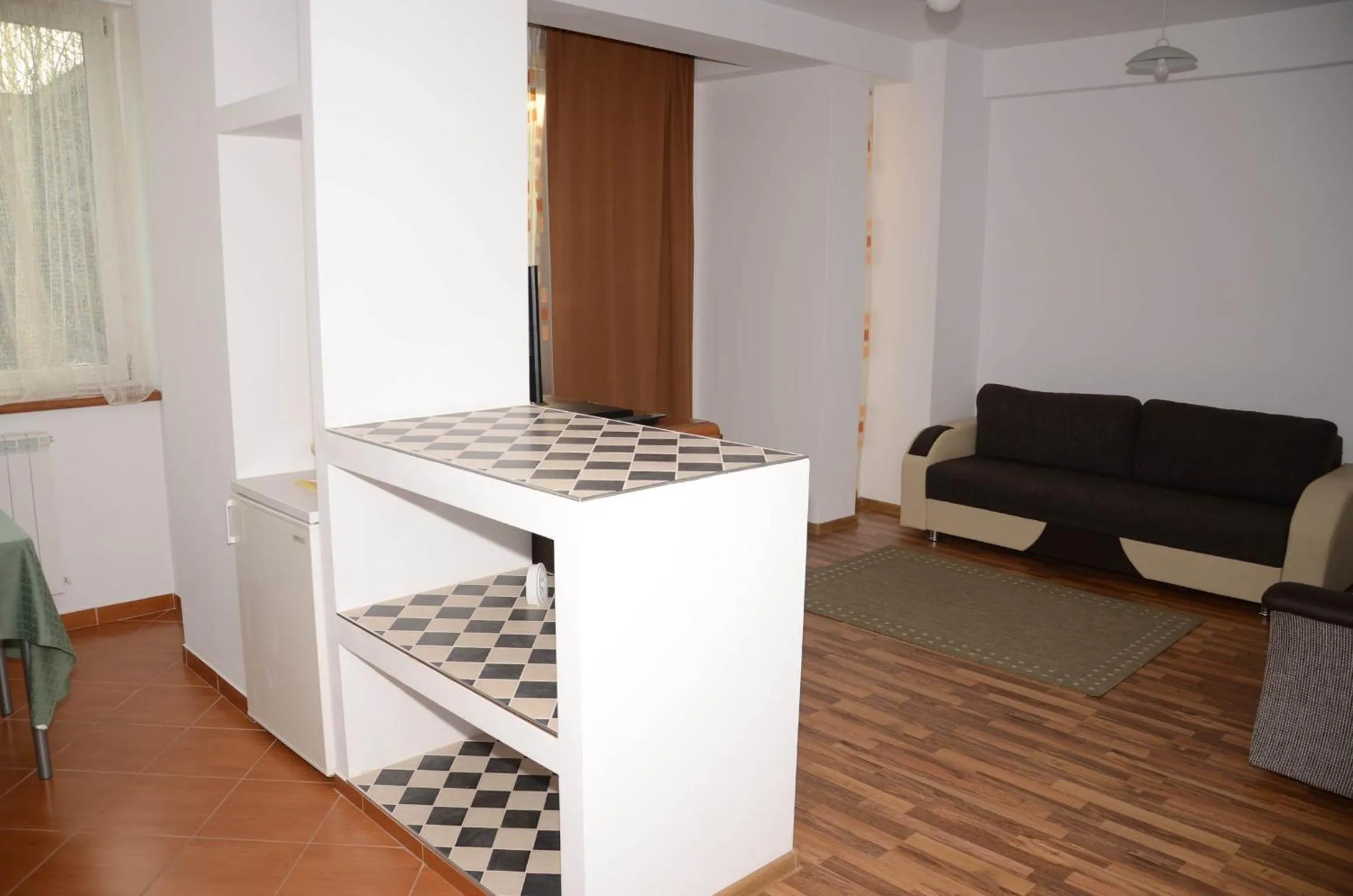 Seating area in Apart La Cave