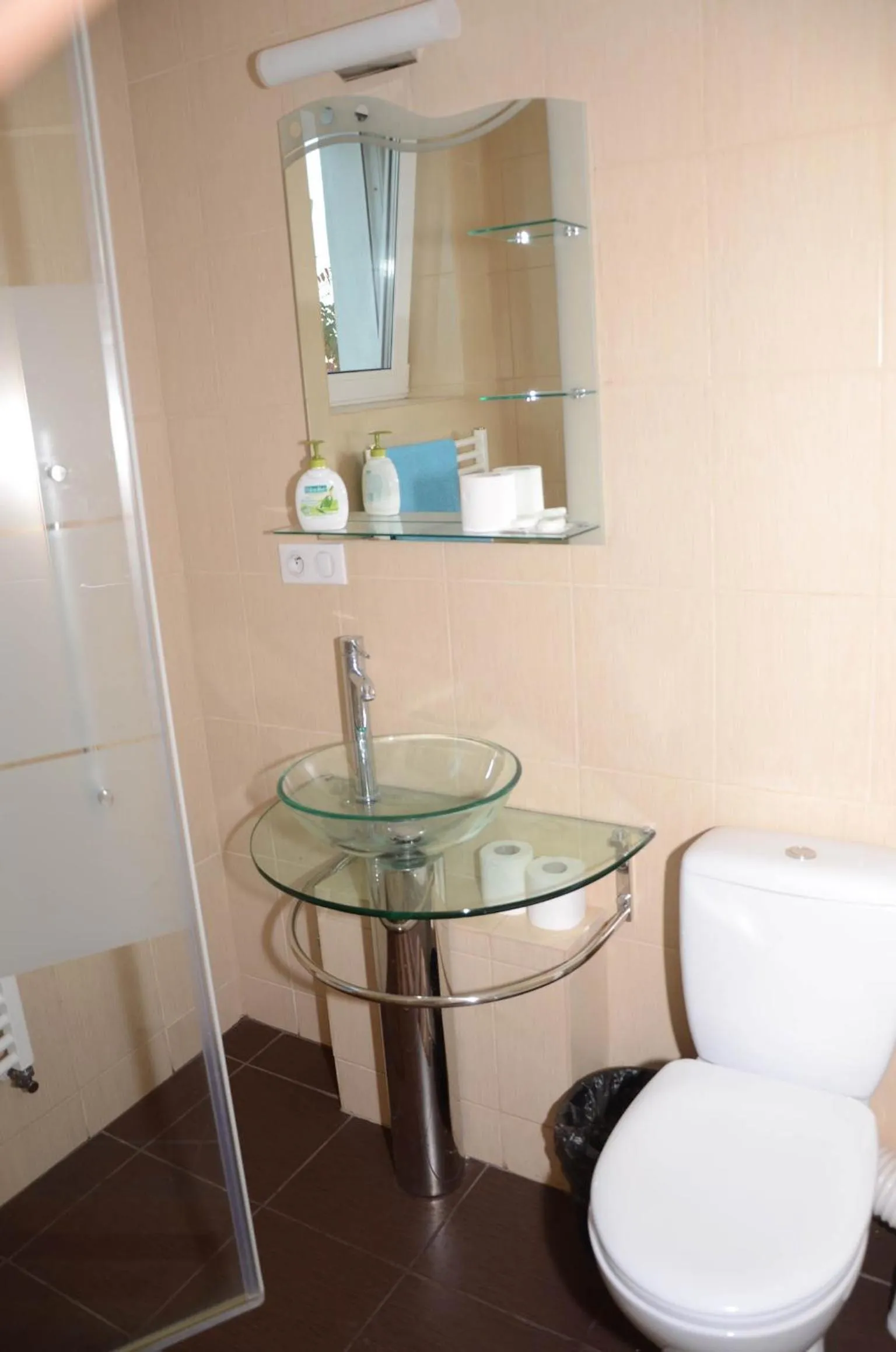 Bathroom in Apart La Cave