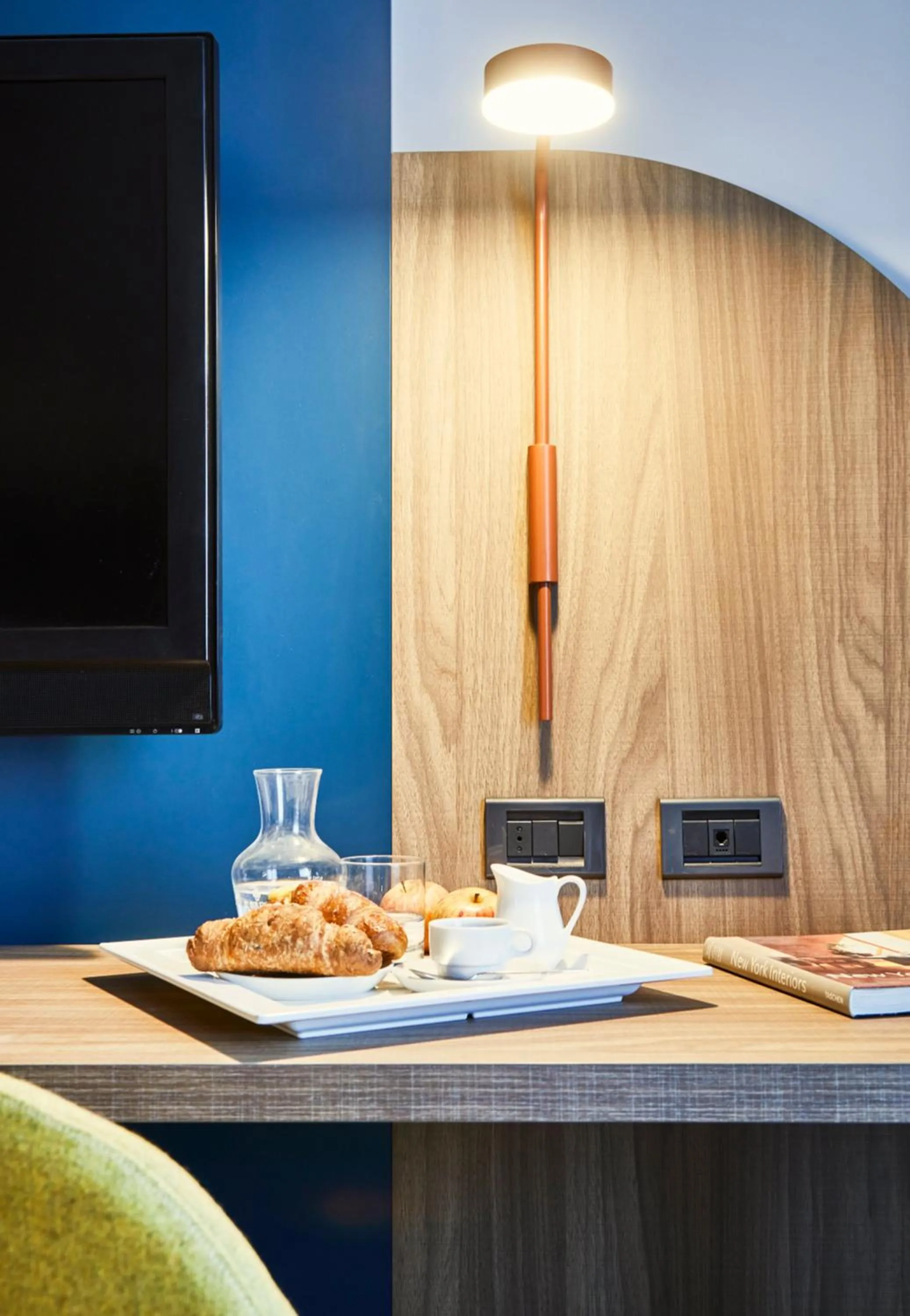 Bedroom in Belstay Milano Assago