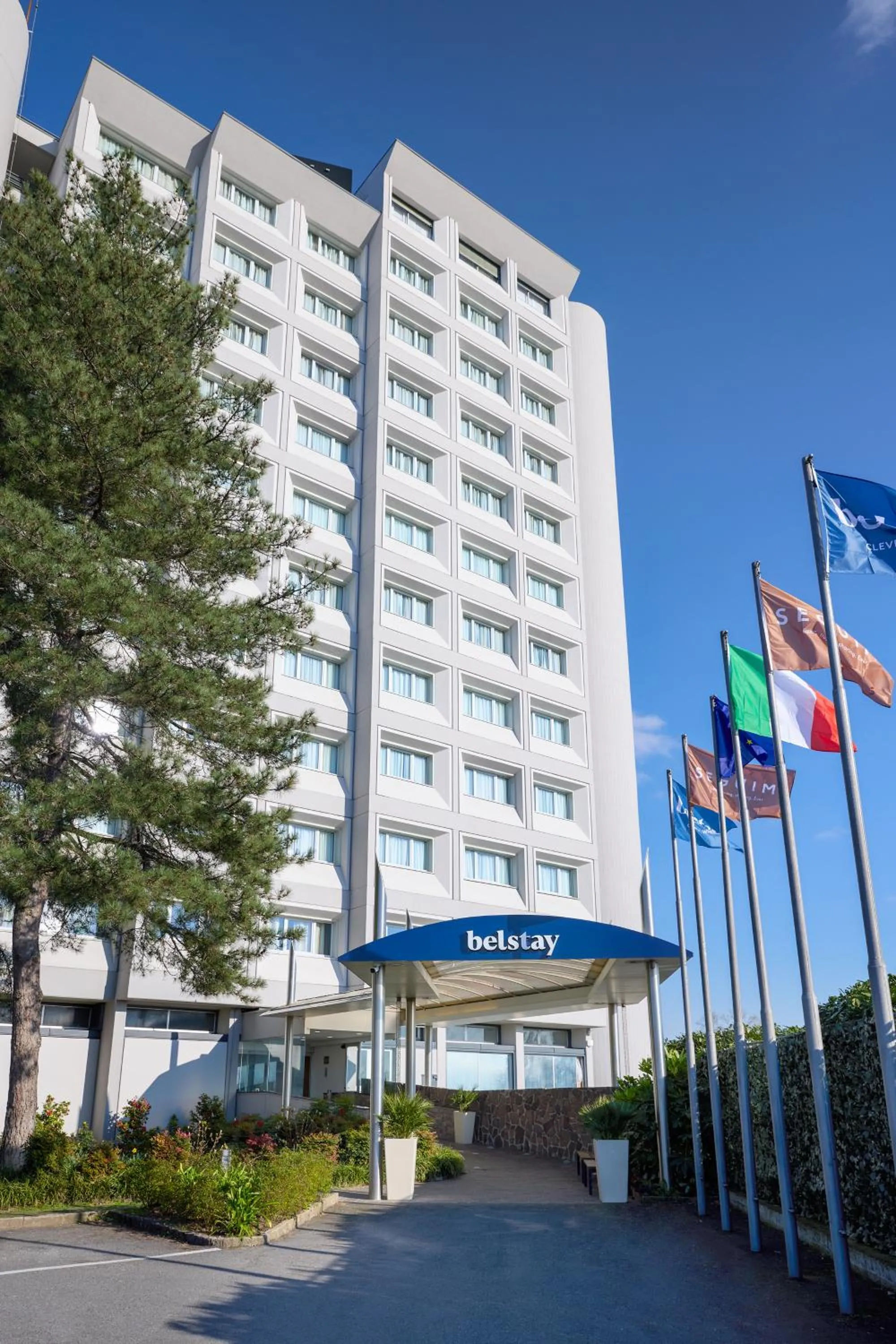 Property building in Belstay Milano Assago