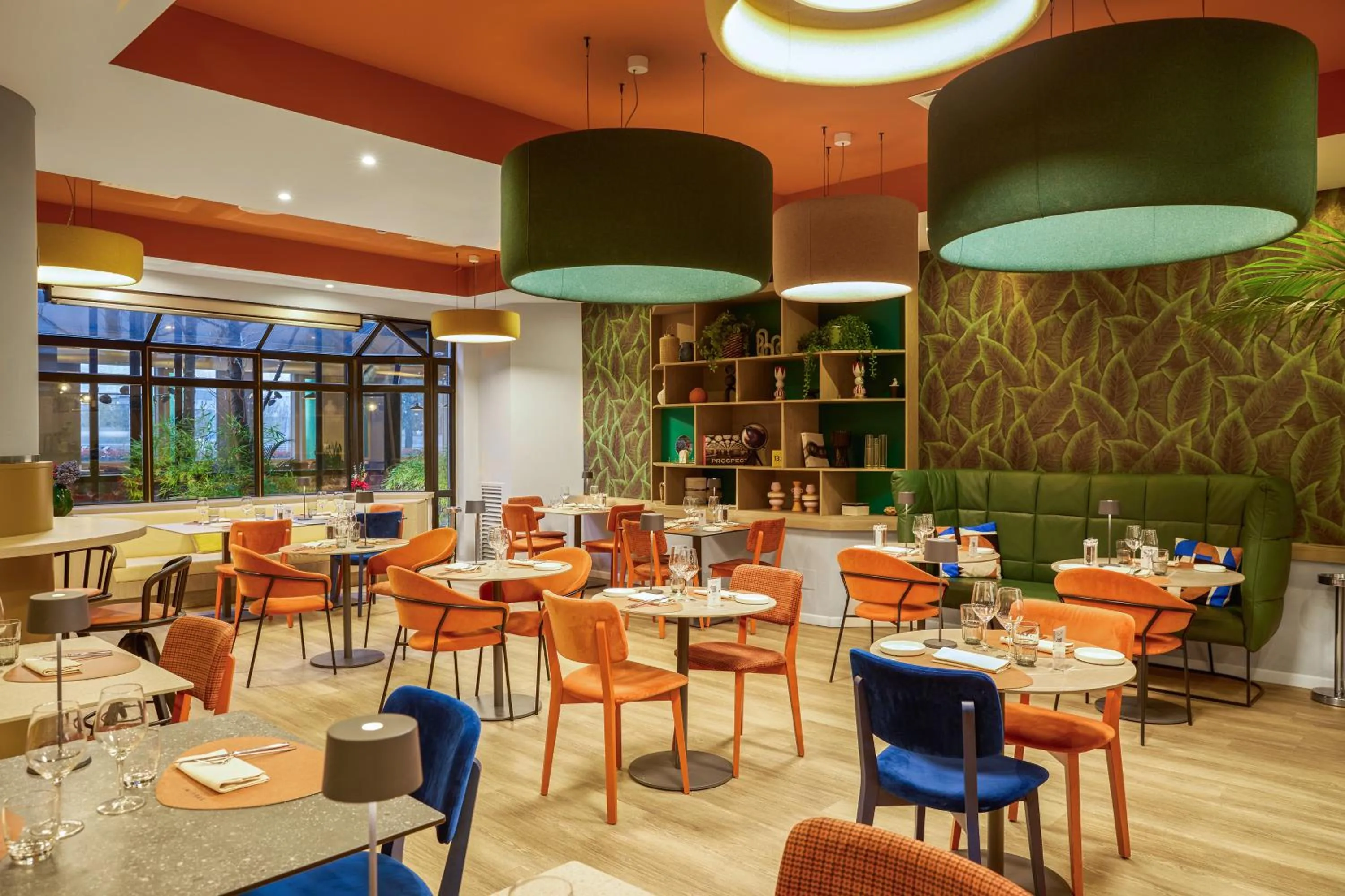 Restaurant/places to eat in Belstay Milano Assago