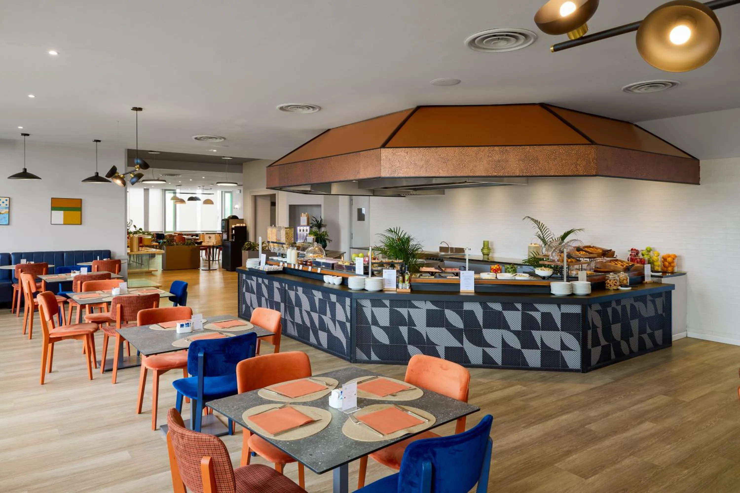 Lounge or bar in Belstay Milano Assago